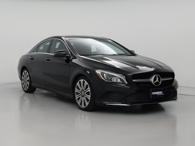 2019 Mercedes-Benz CLA250