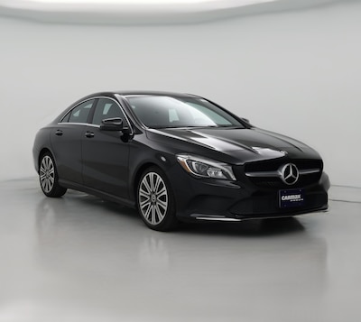 2019 Mercedes-Benz CLA250