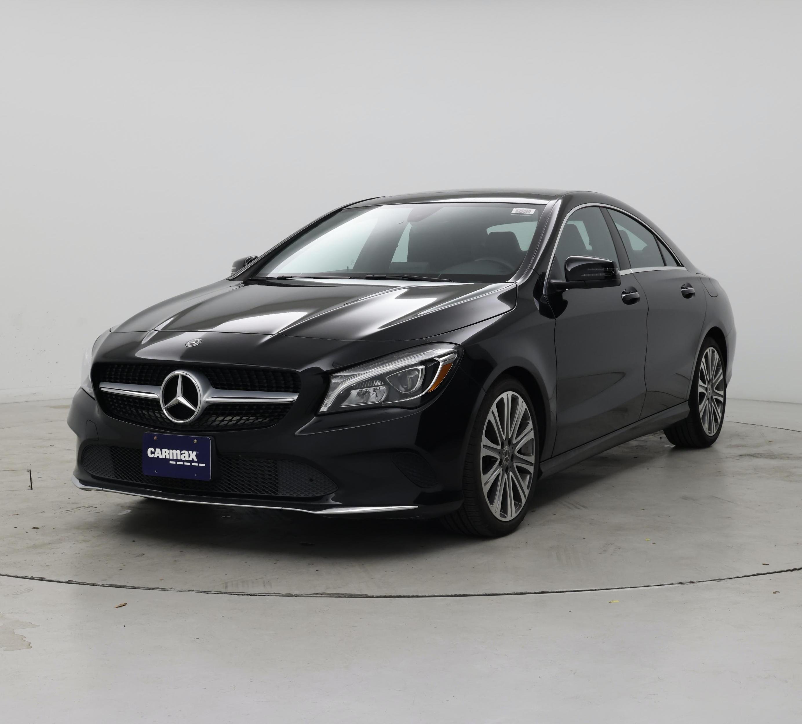 Thumbnail: 2019 Mercedes-Benz CLA - 4