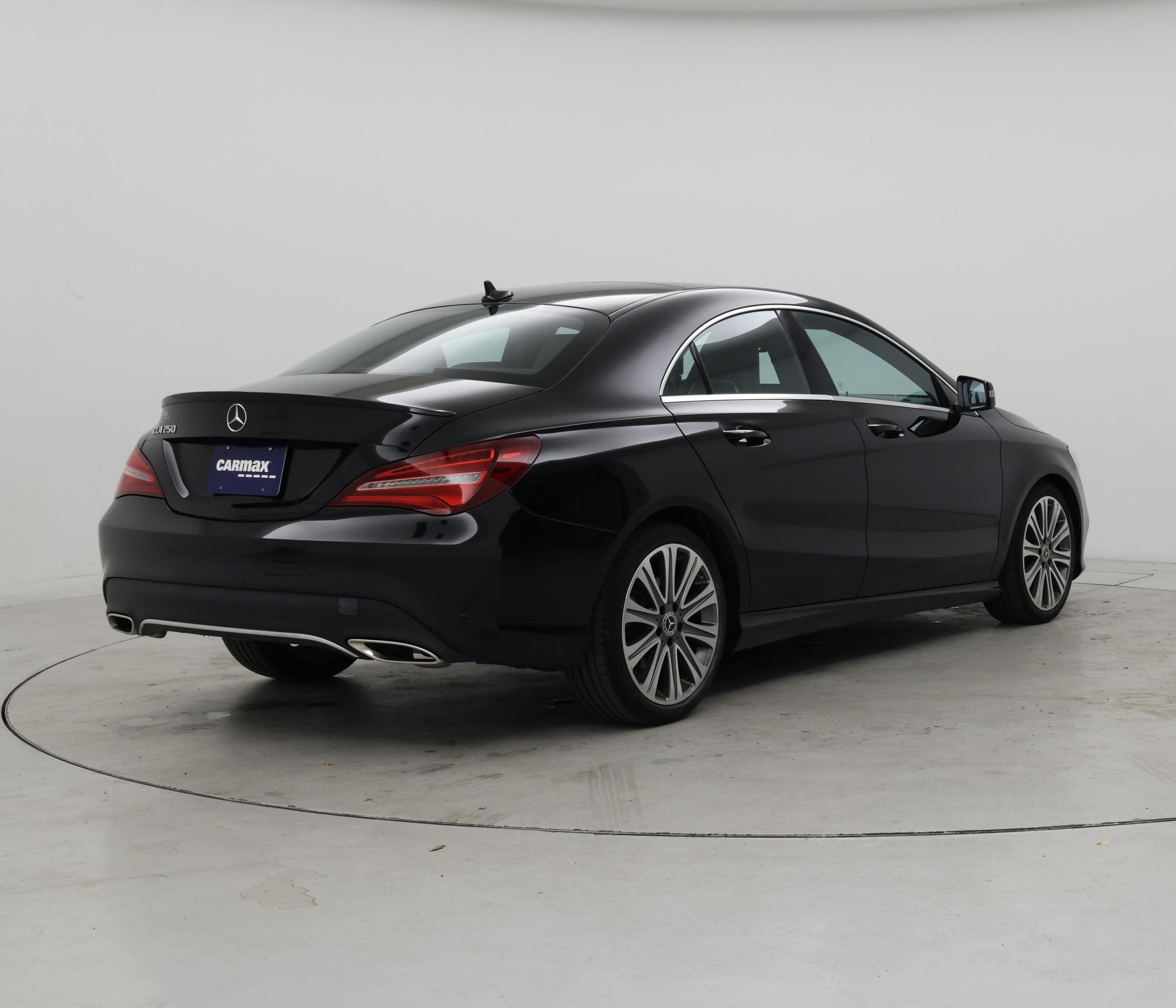 Thumbnail: 2019 Mercedes-Benz CLA - 8