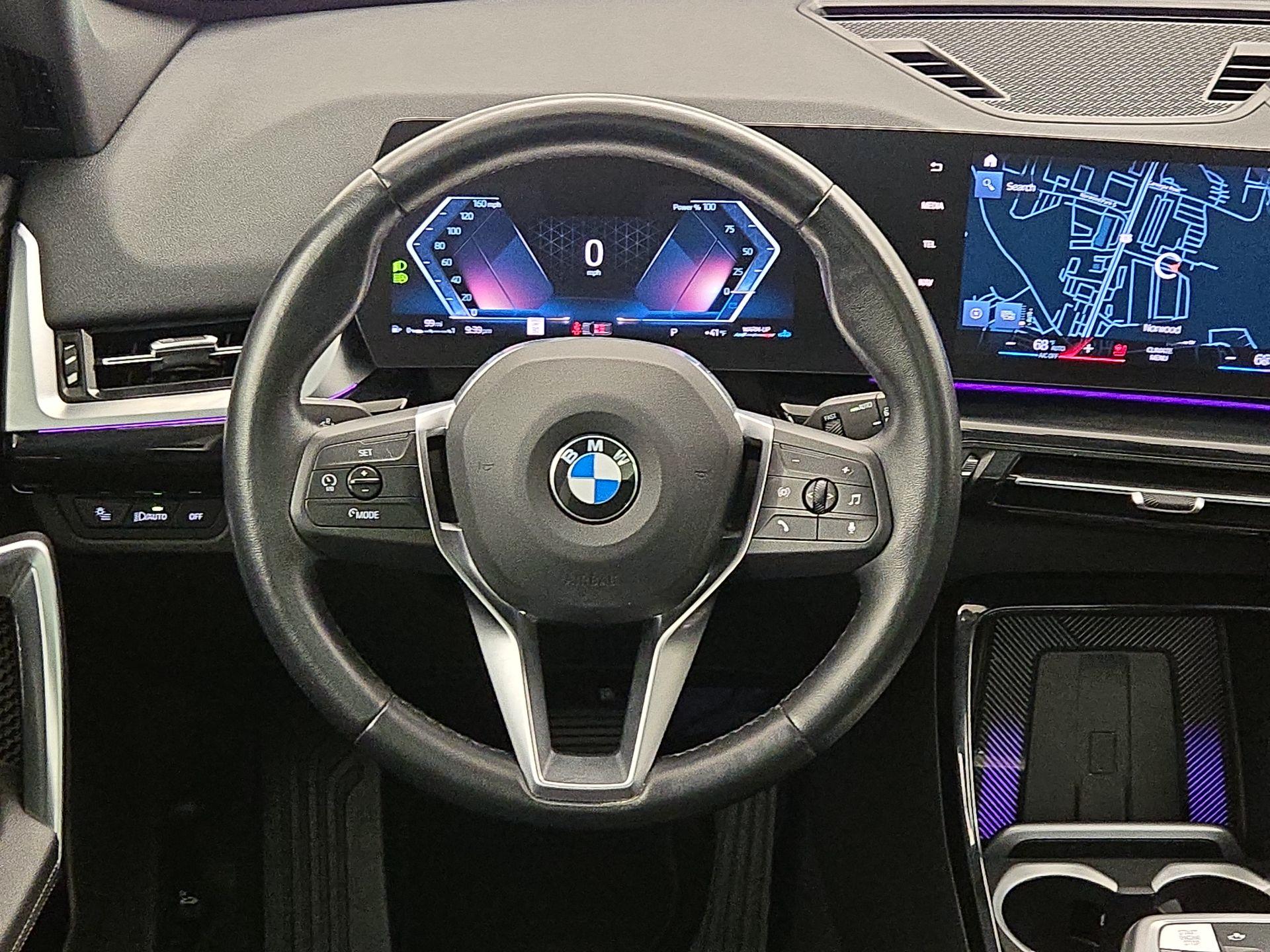 Thumbnail: 2023 BMW X1 - 10