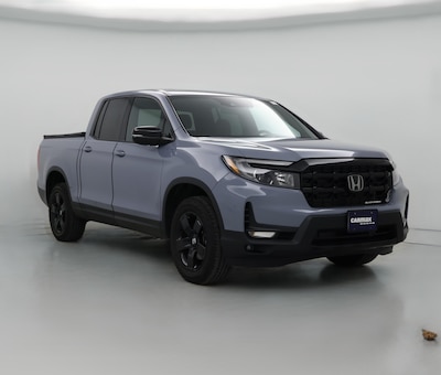 2024 Honda Ridgeline Black Edition