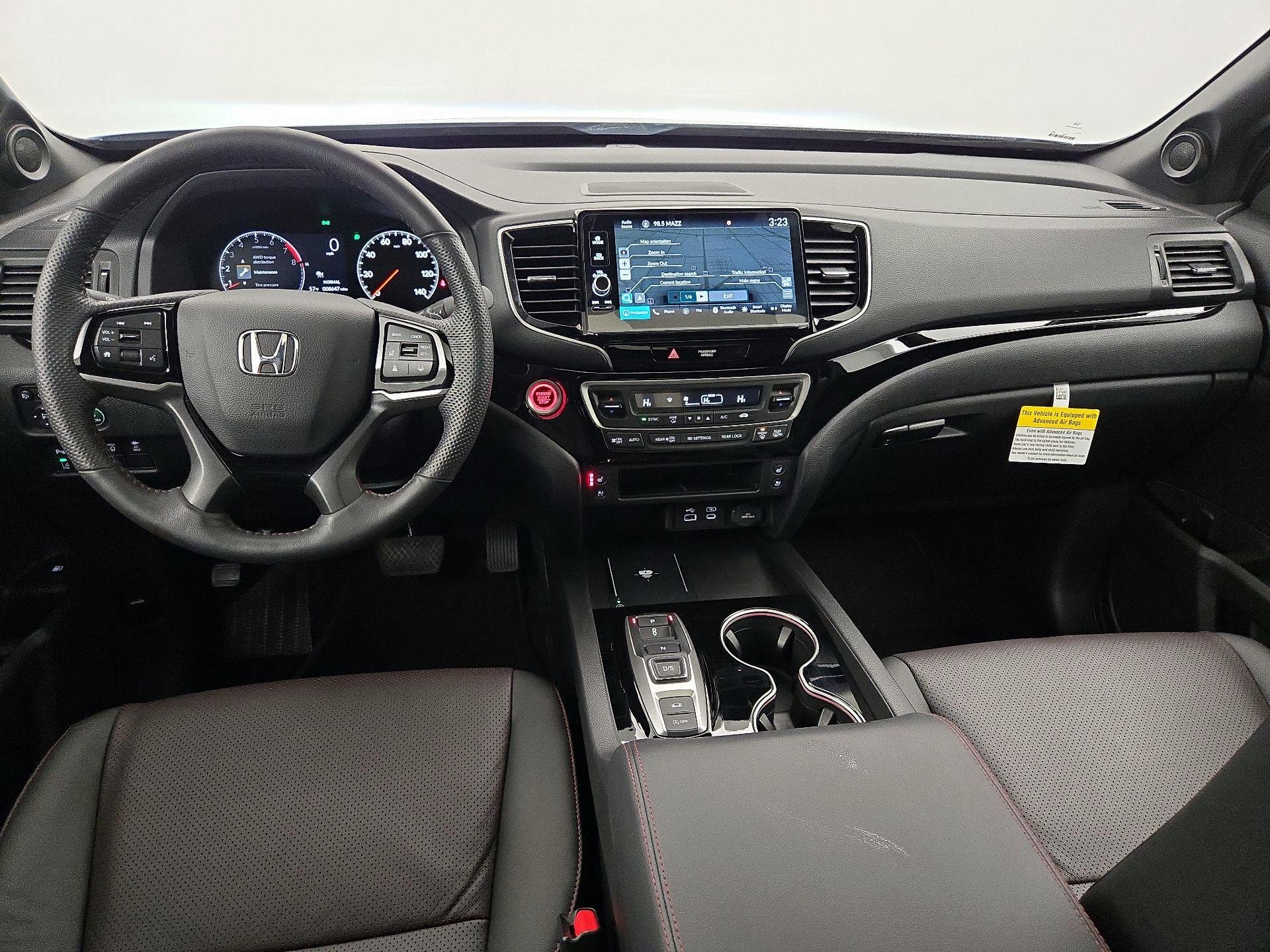 Thumbnail: 2024 Honda Ridgeline - 9