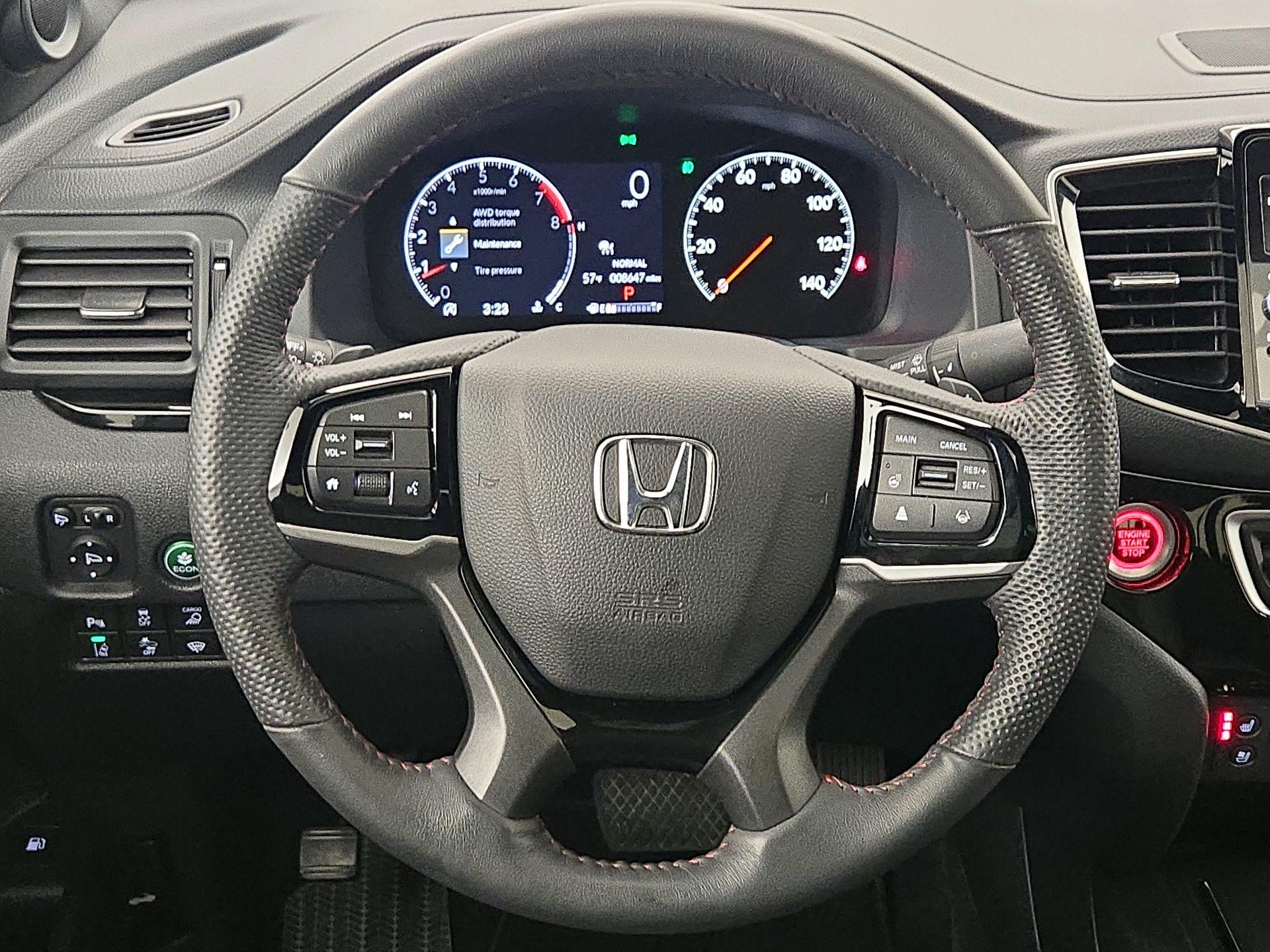 Thumbnail: 2024 Honda Ridgeline - 10