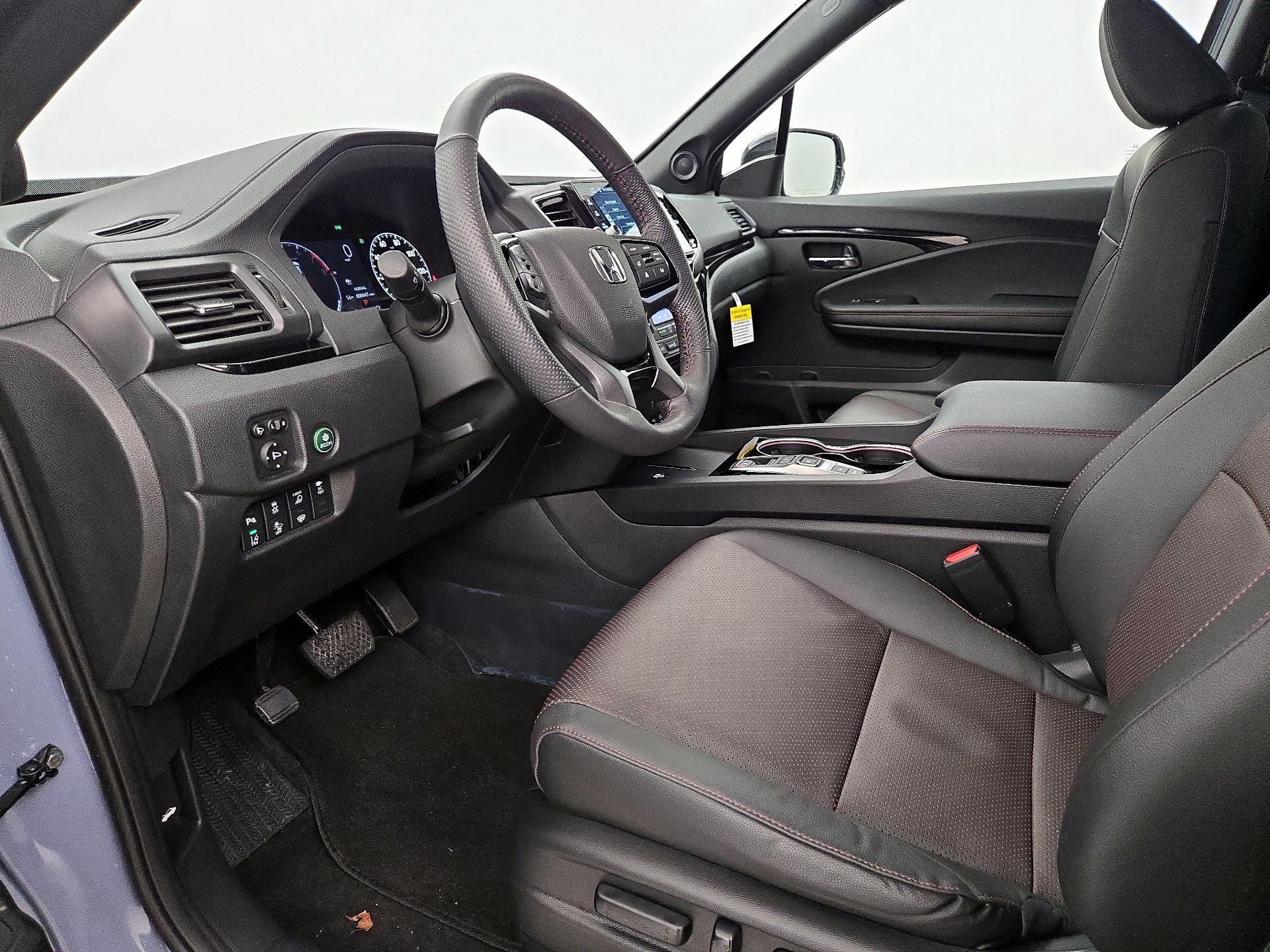 Thumbnail: 2024 Honda Ridgeline - 11