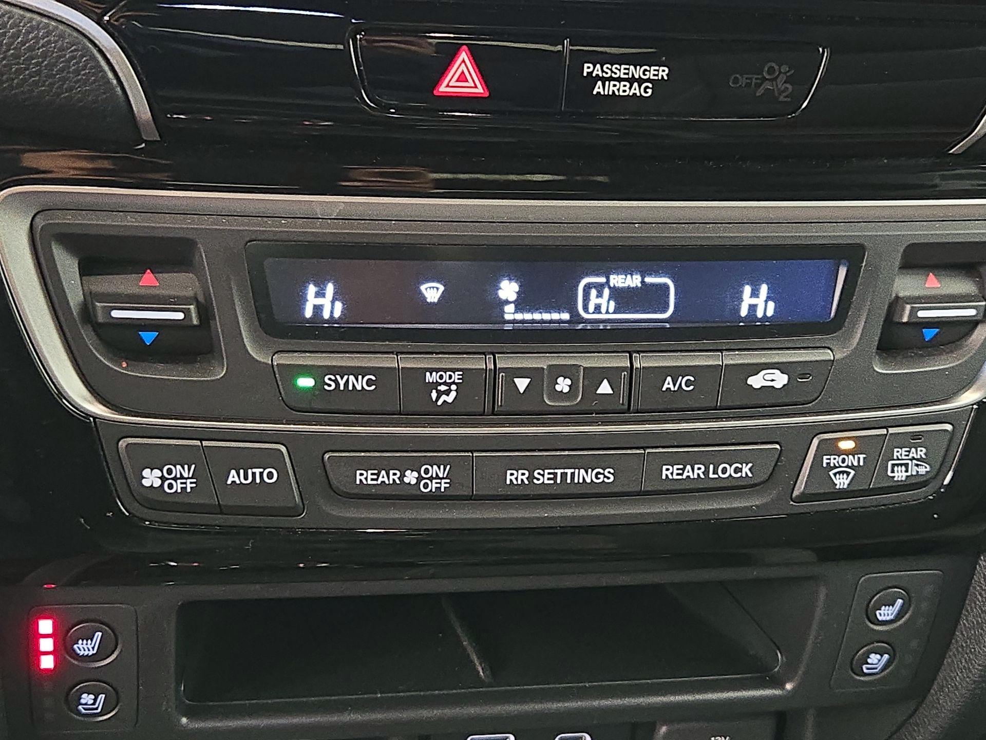 Thumbnail: 2024 Honda Ridgeline - 17