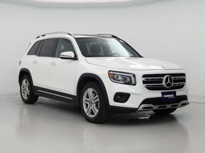 2021 Mercedes-Benz GLB250