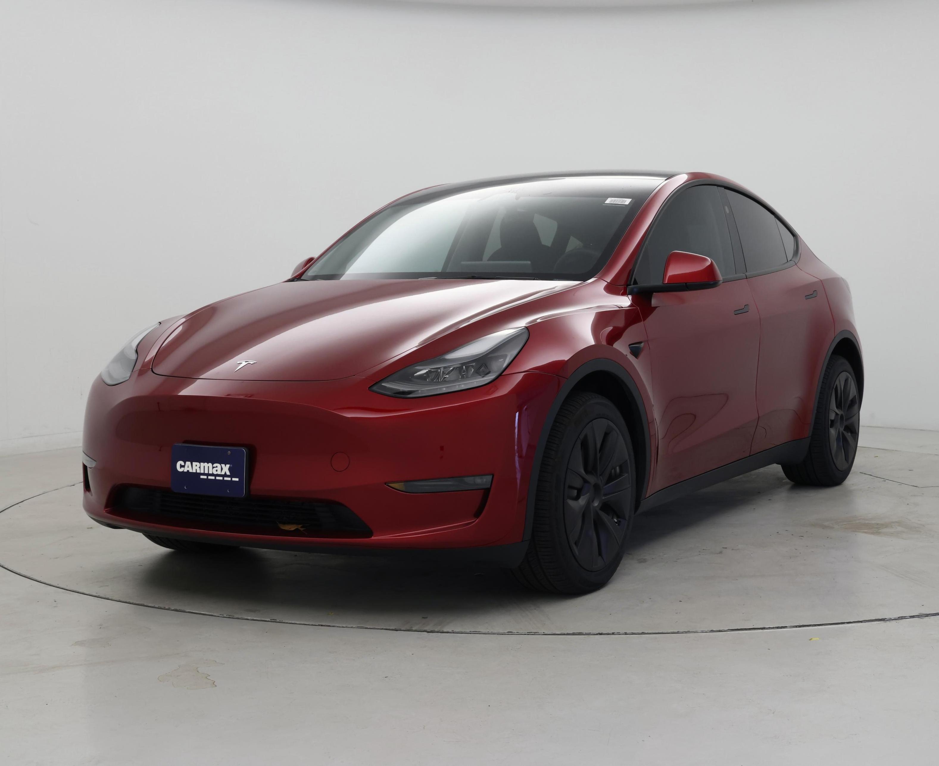 Thumbnail: 2024 Tesla Model Y - 4