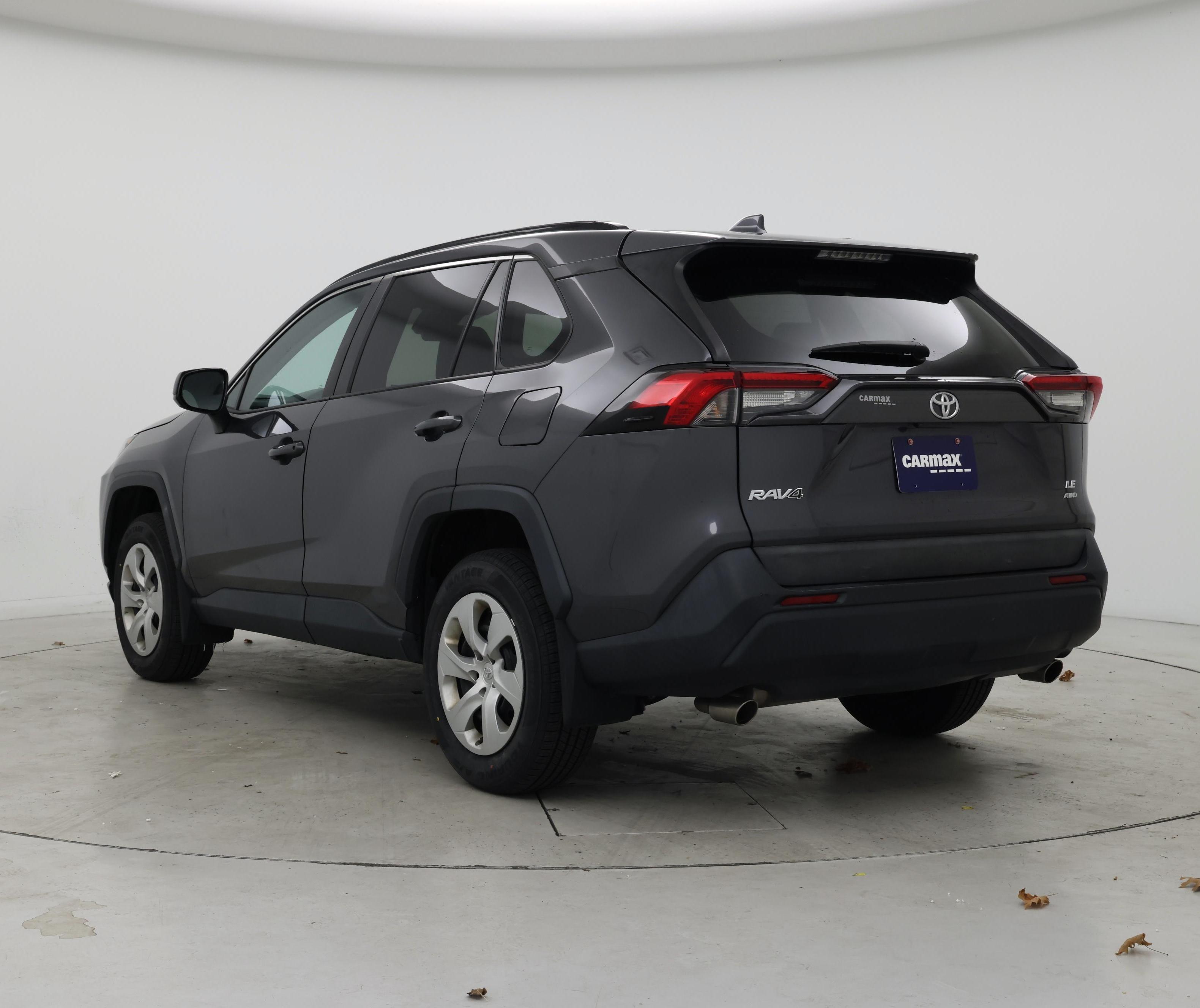 Thumbnail: 2019 Toyota RAV4 - 2