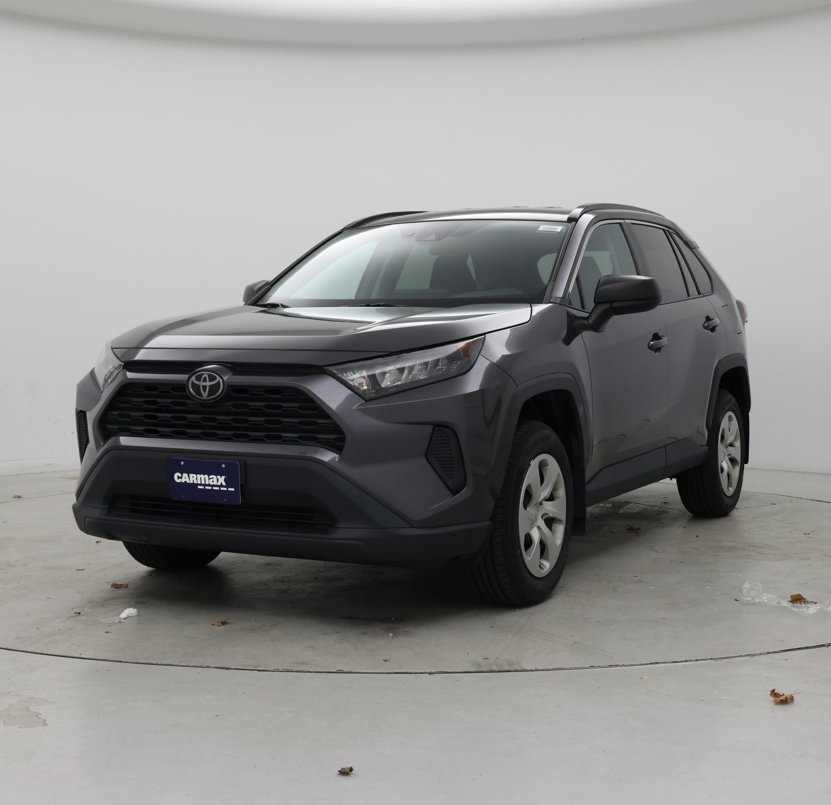 Thumbnail: 2019 Toyota RAV4 - 4