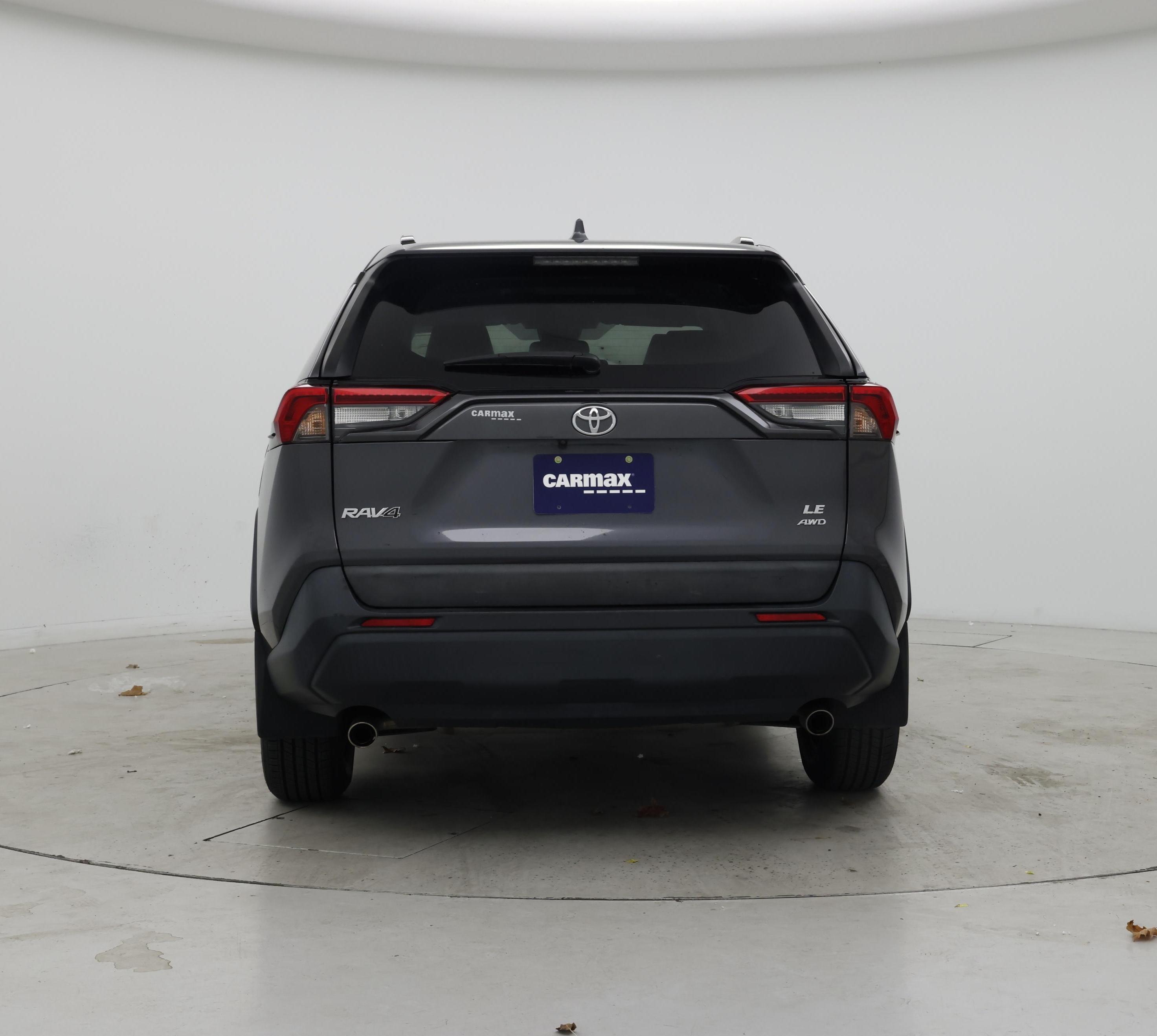 Thumbnail: 2019 Toyota RAV4 - 6