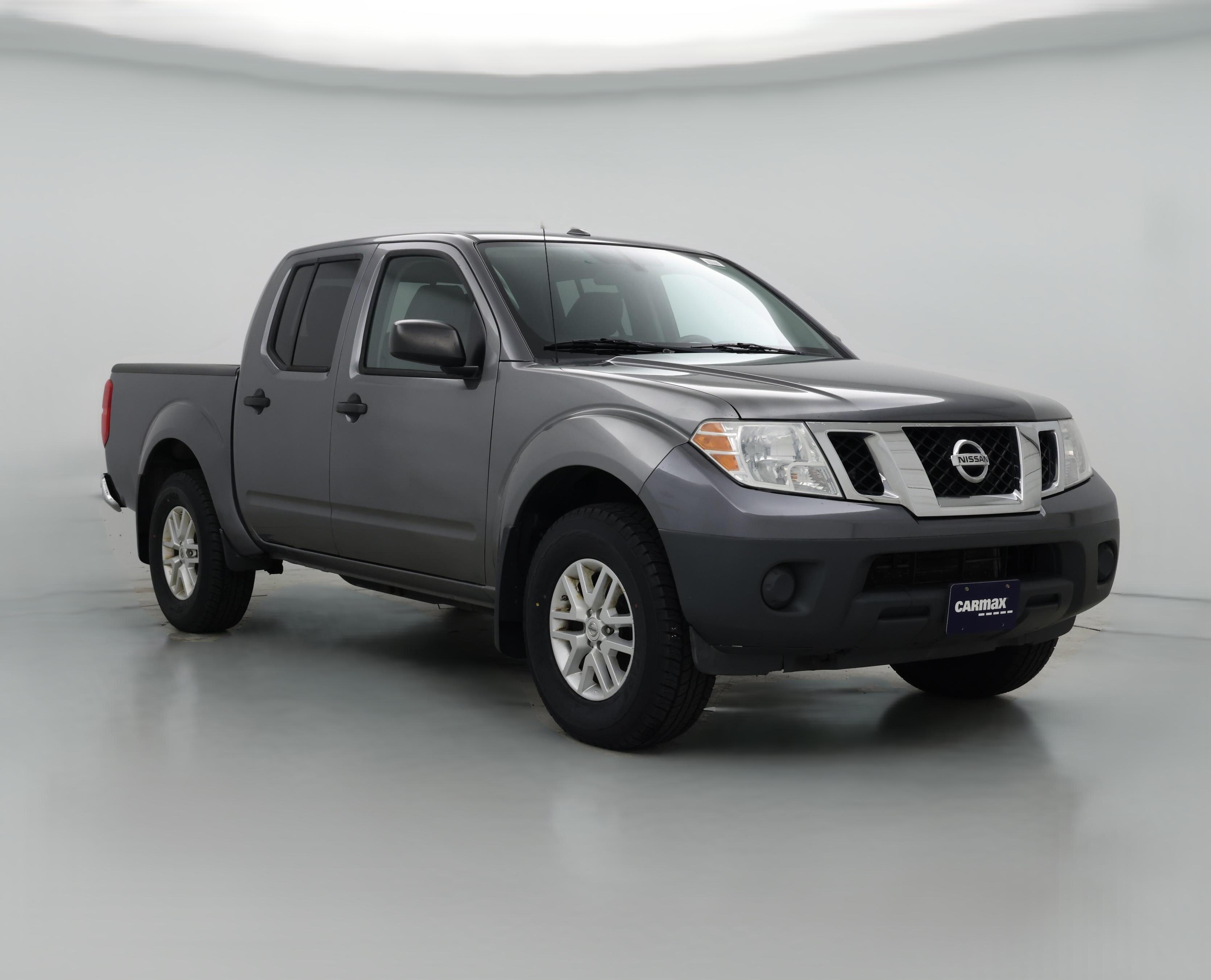 Thumbnail: 2018 Nissan Frontier - 1