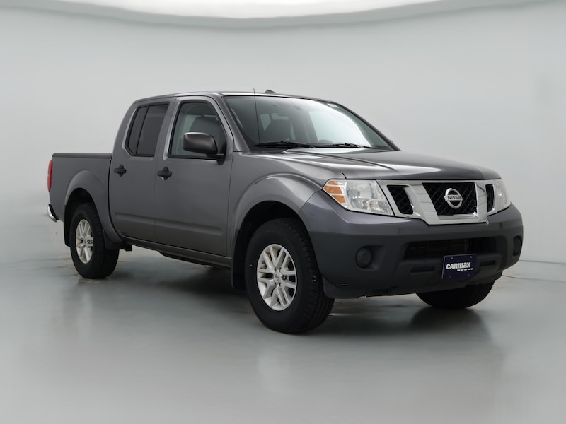 2018 Nissan Frontier SV -
                  King Of Prussia, PA