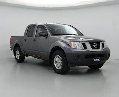2018 Nissan Frontier SV