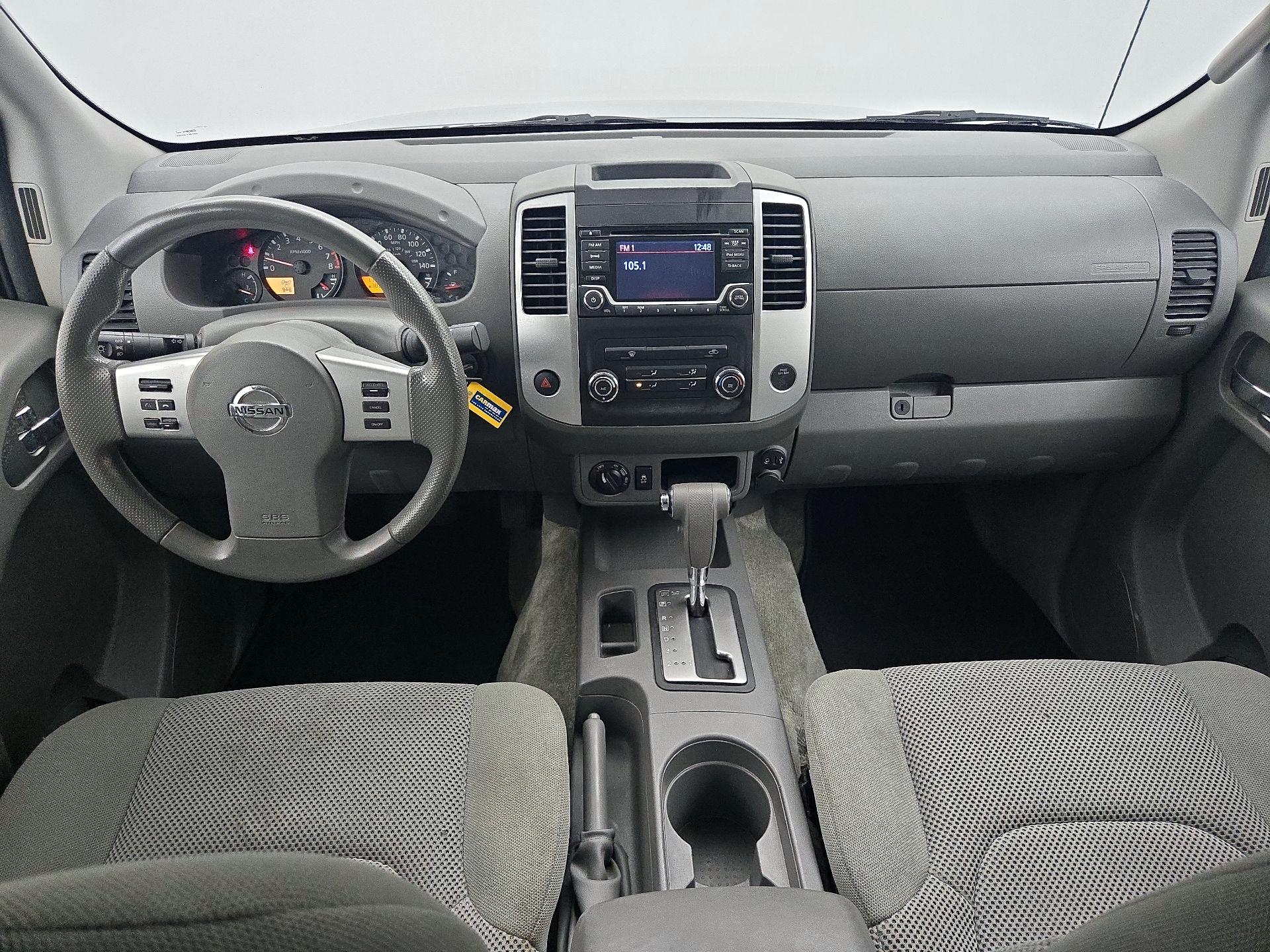 Thumbnail: 2018 Nissan Frontier - 9