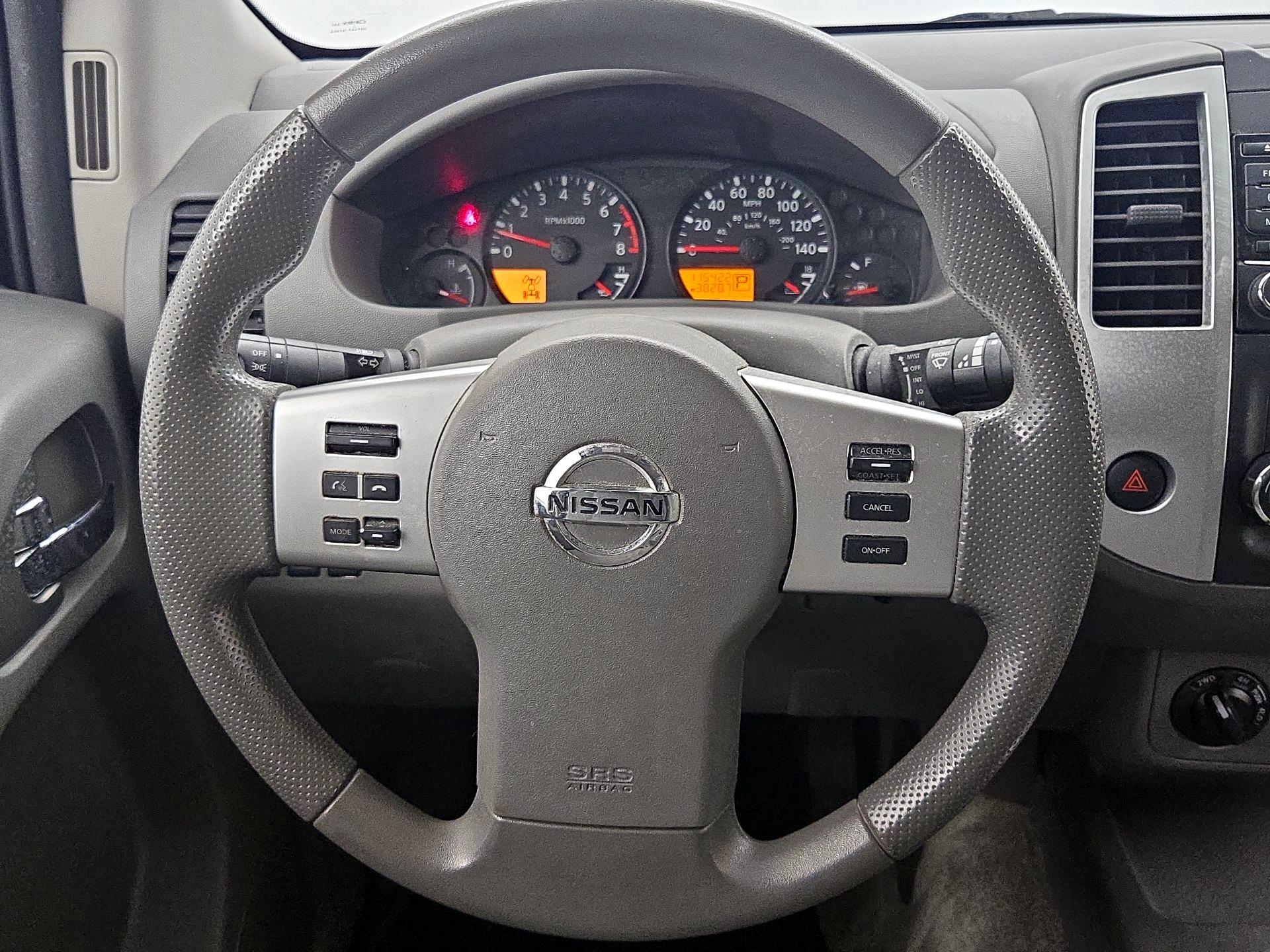 Thumbnail: 2018 Nissan Frontier - 10