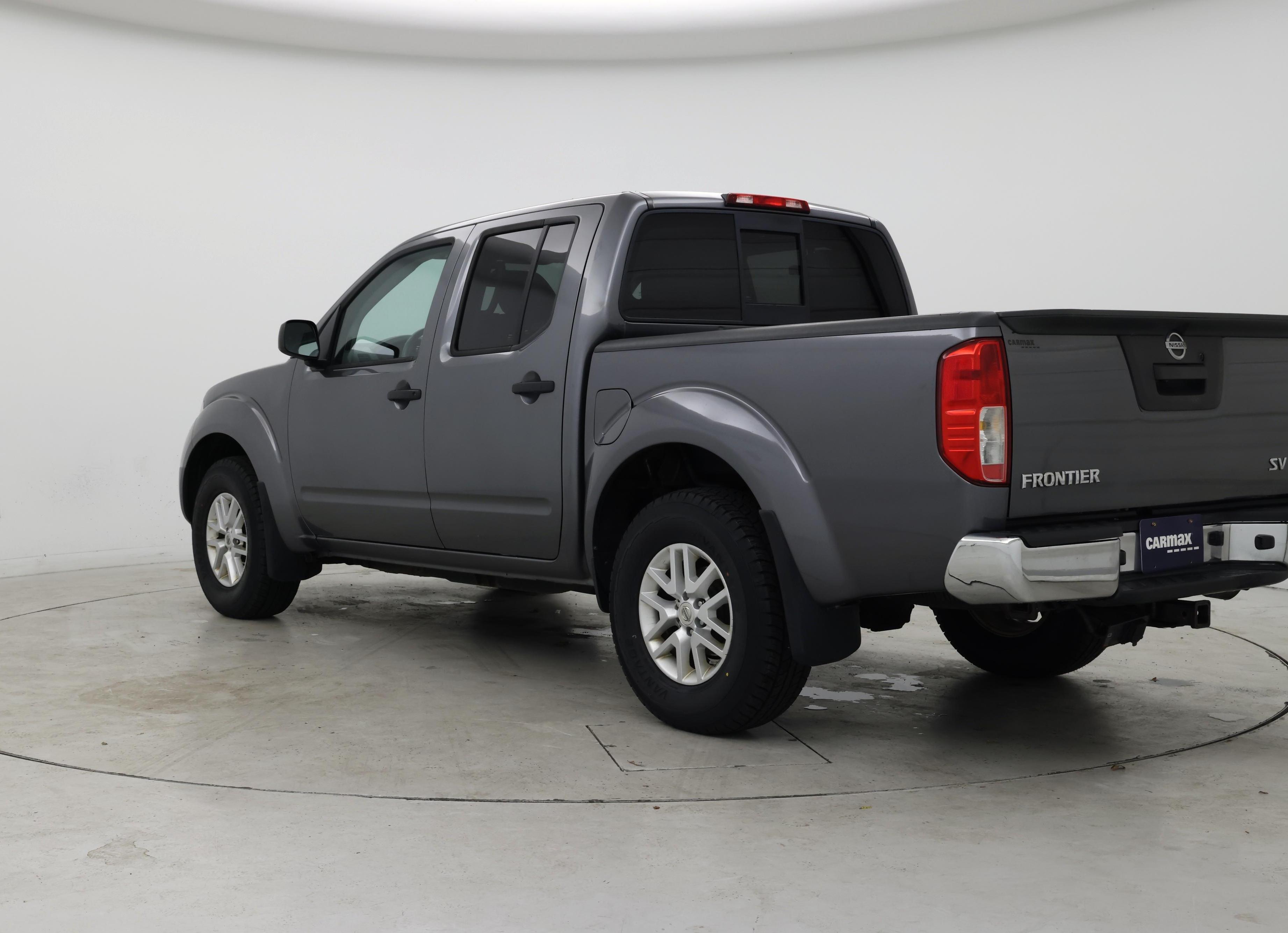 Thumbnail: 2018 Nissan Frontier - 2