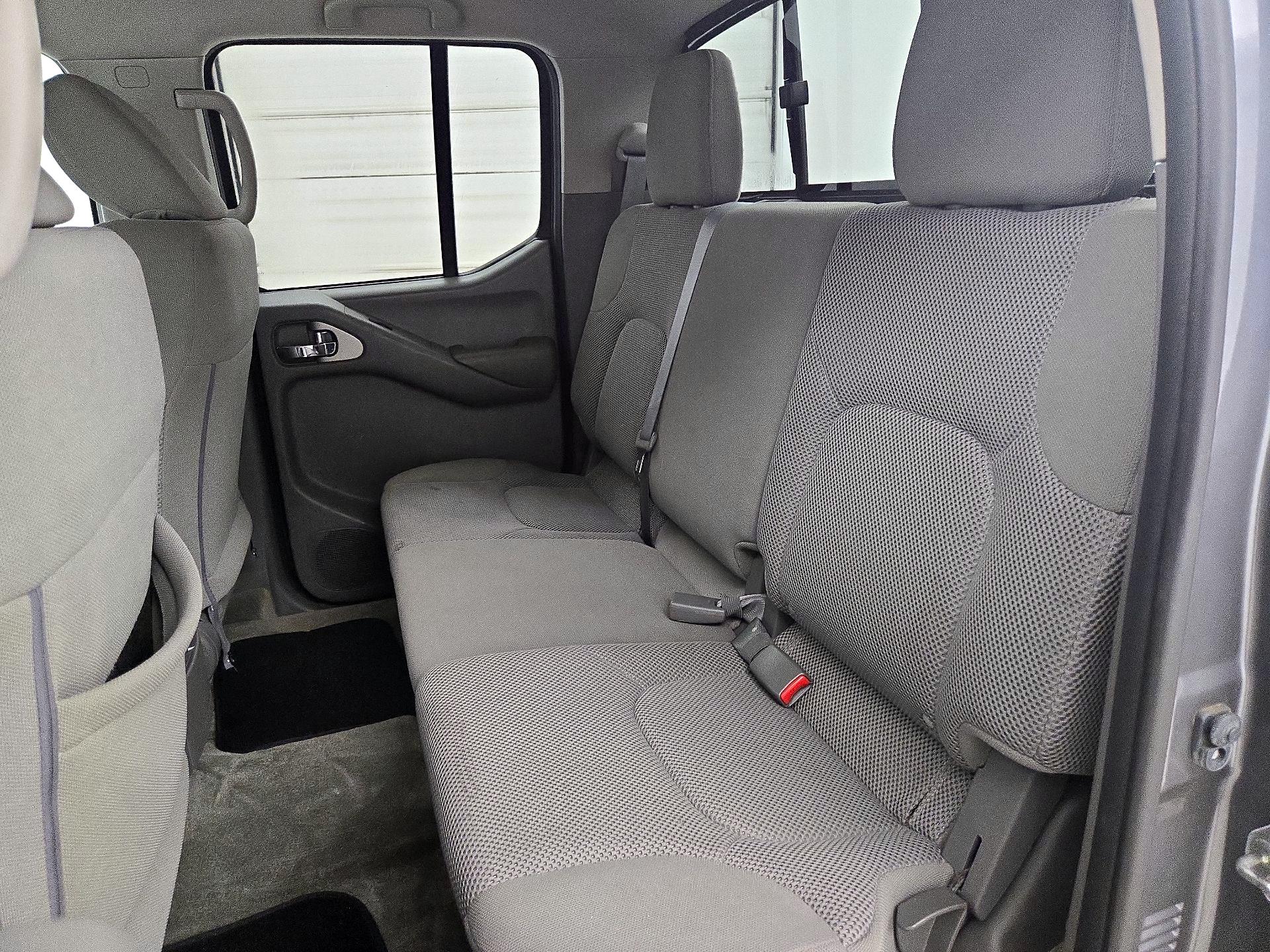 Thumbnail: 2018 Nissan Frontier - 19