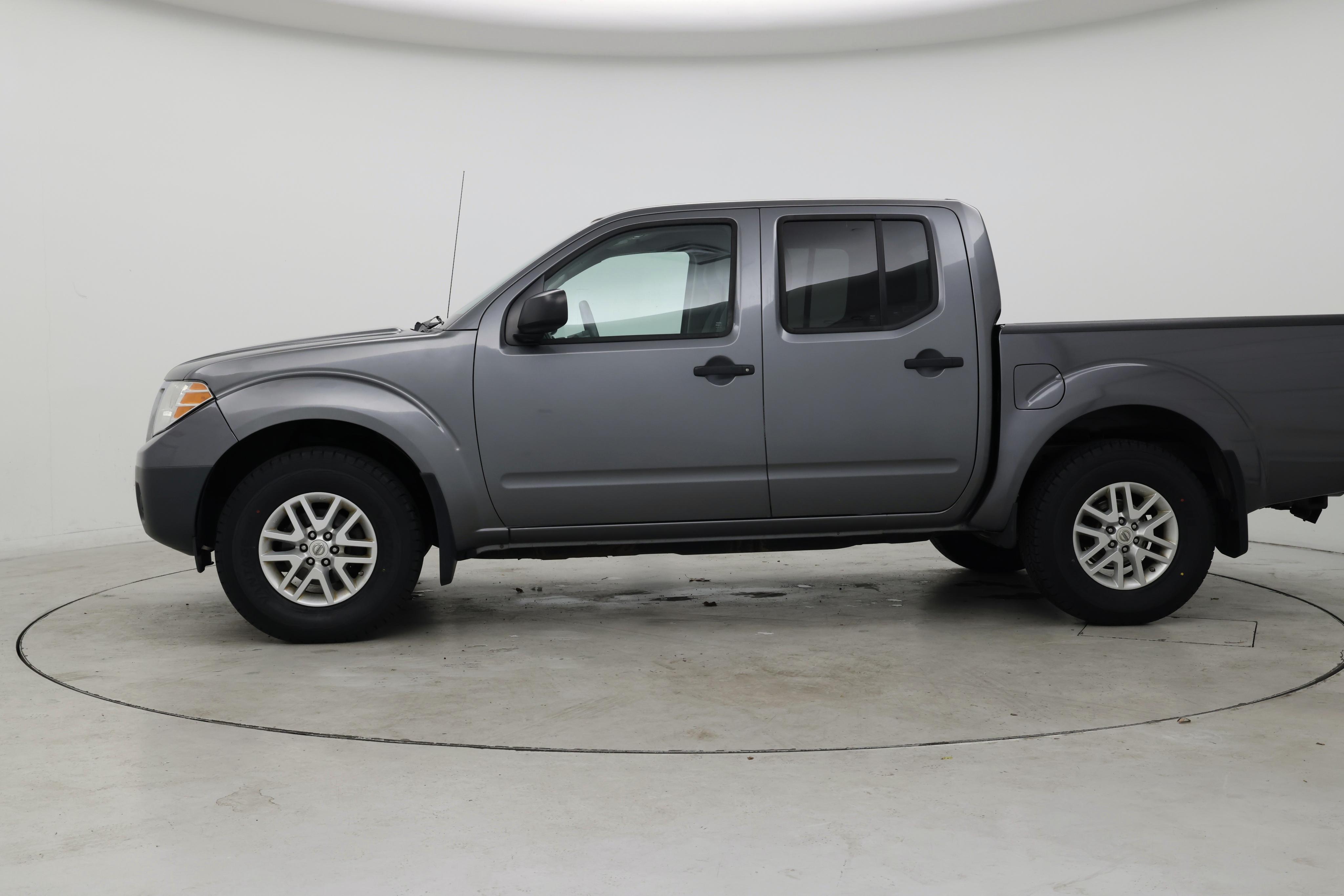 Thumbnail: 2018 Nissan Frontier - 3