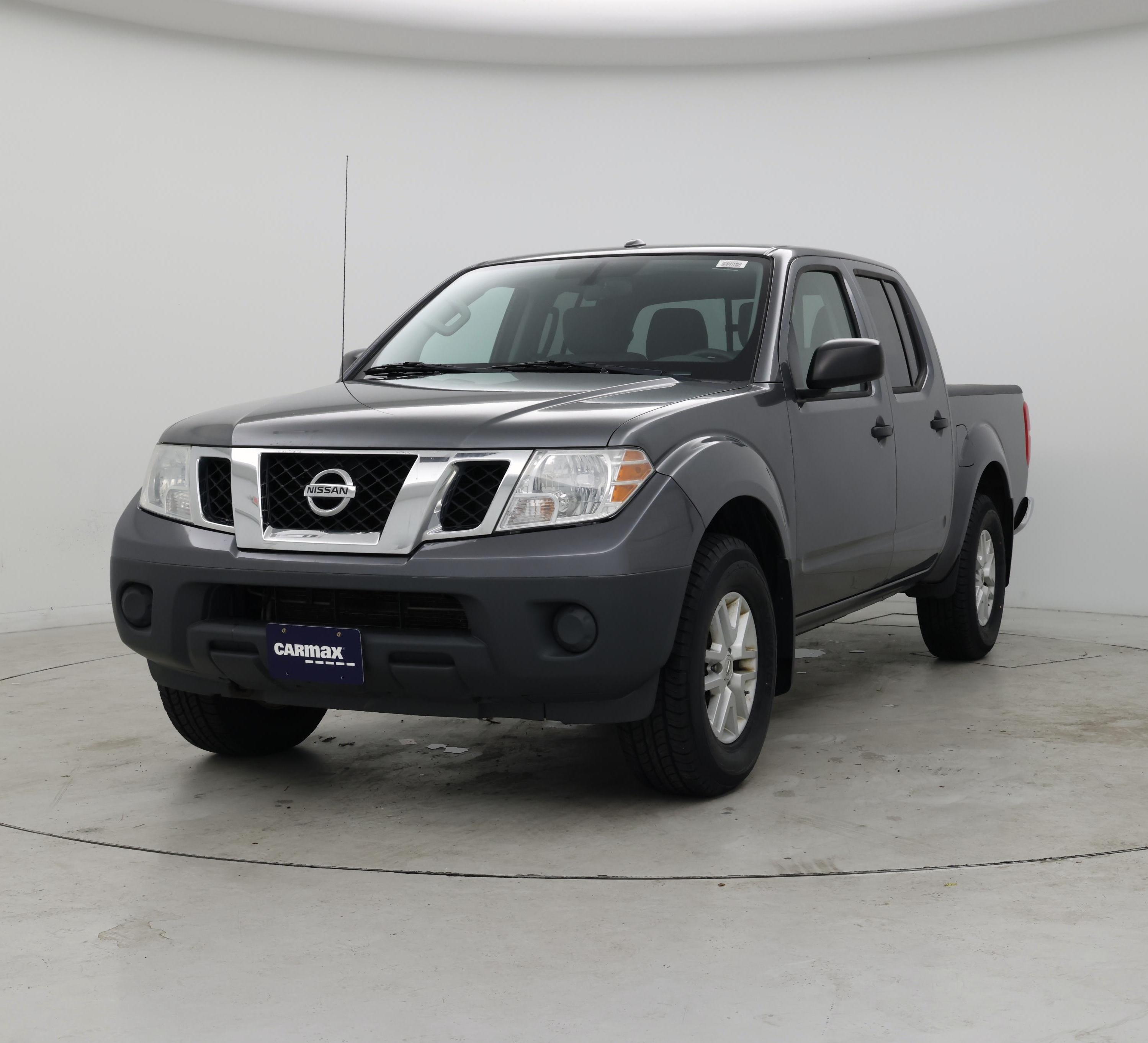 Thumbnail: 2018 Nissan Frontier - 4