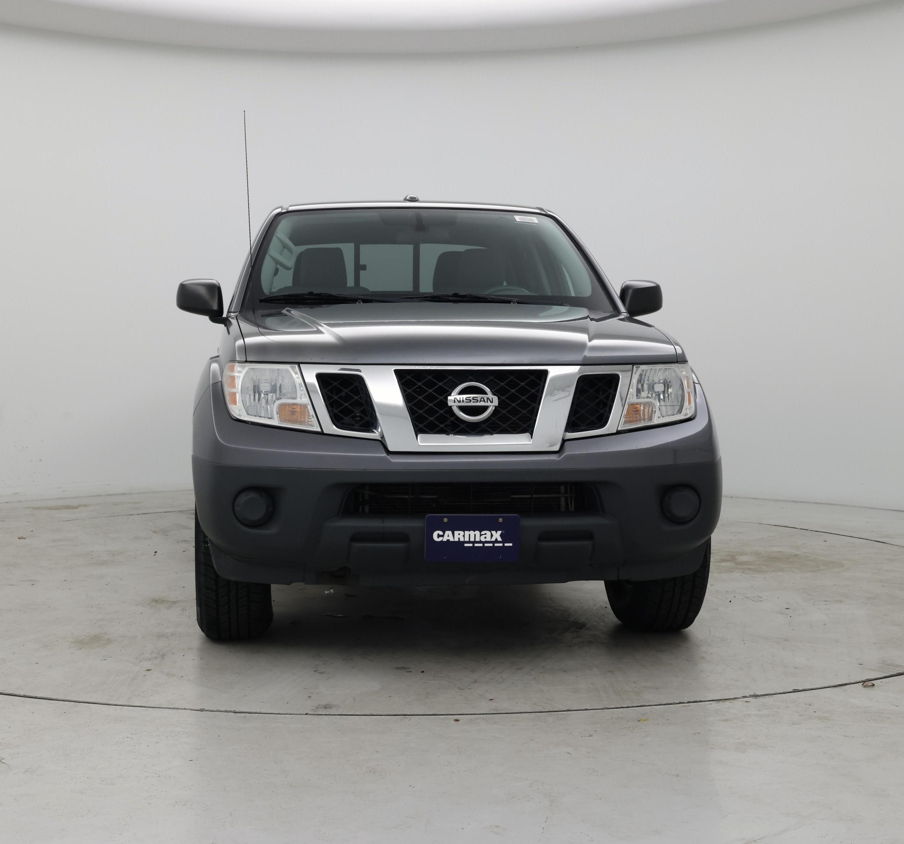 Thumbnail: 2018 Nissan Frontier - 5