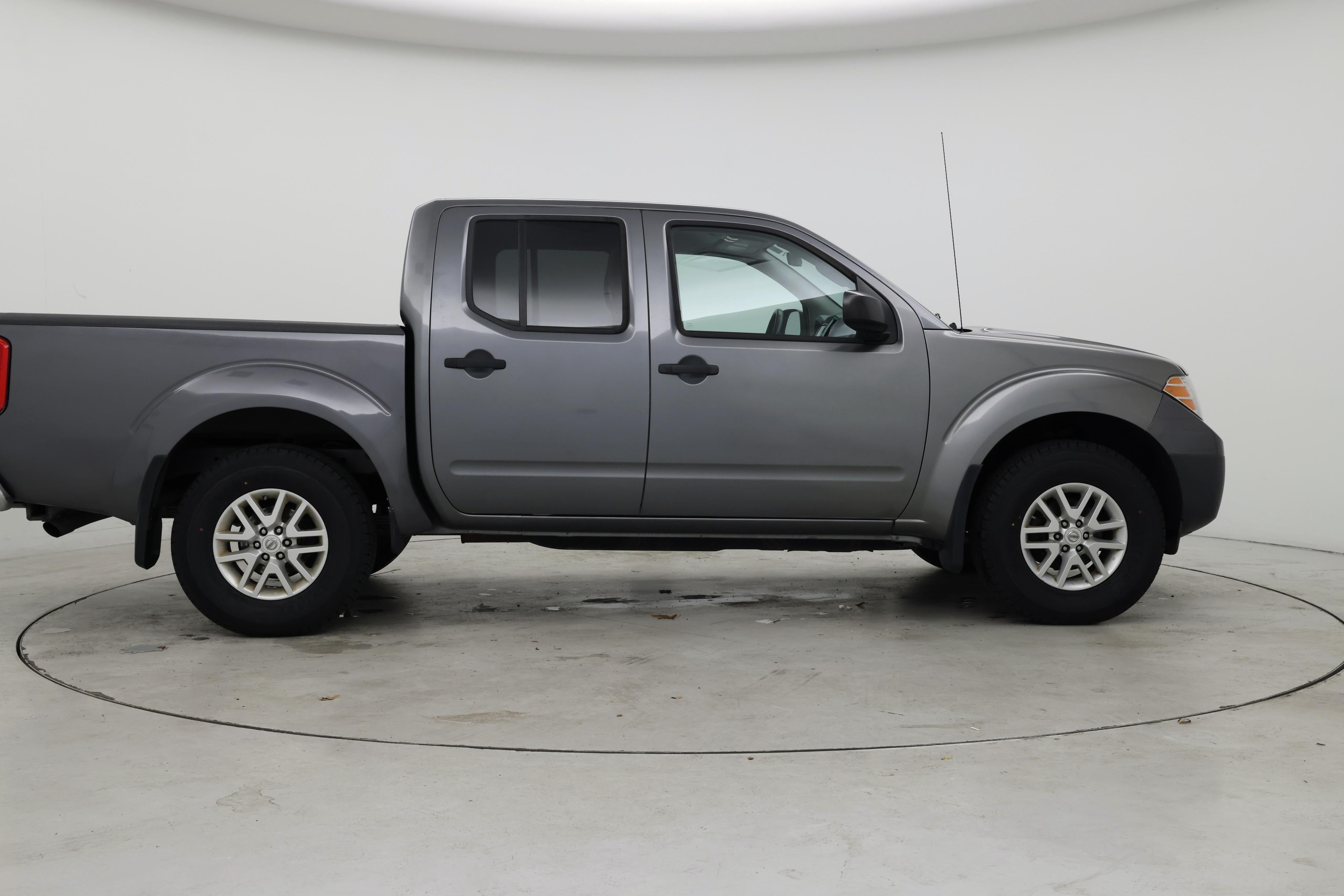 Thumbnail: 2018 Nissan Frontier - 7