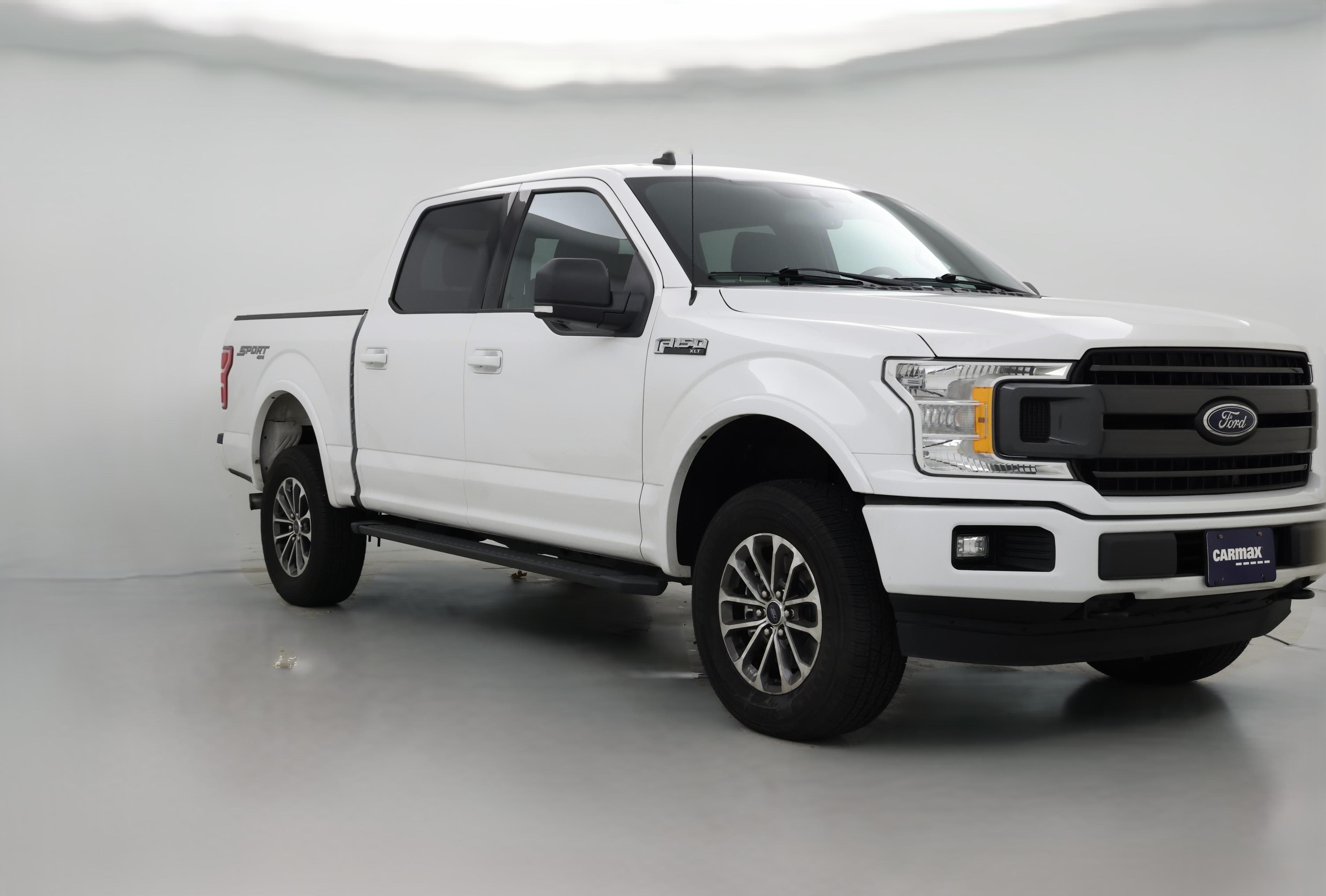 Thumbnail: 2020 Ford F-150 - 1