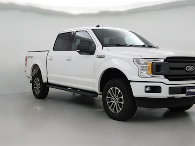 2020 Ford F150 XLT