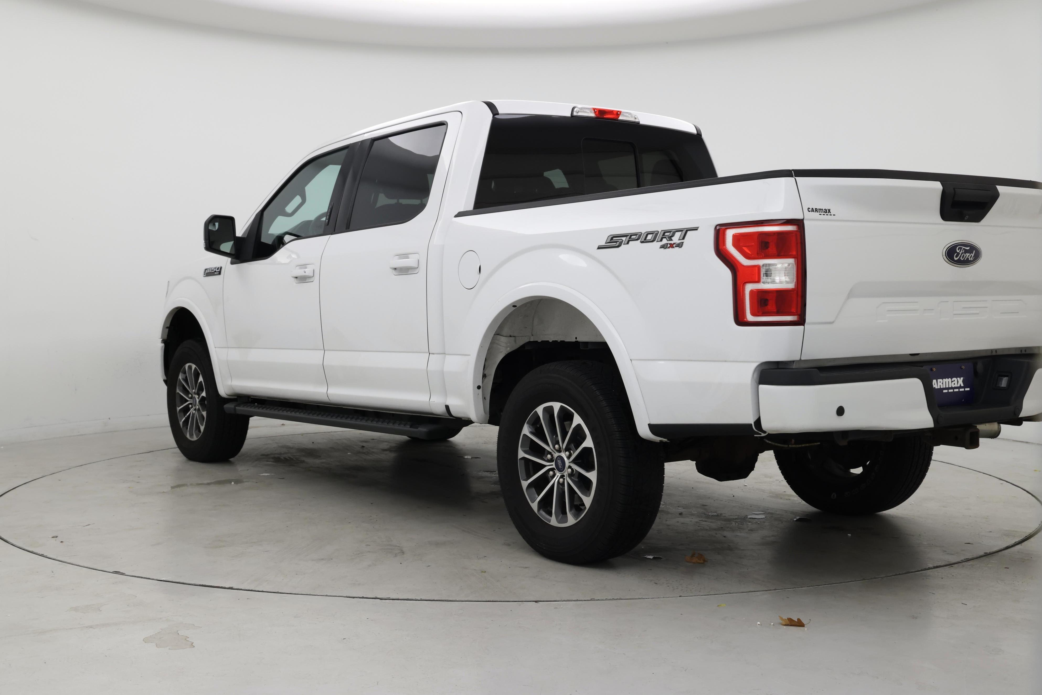 Thumbnail: 2020 Ford F-150 - 2