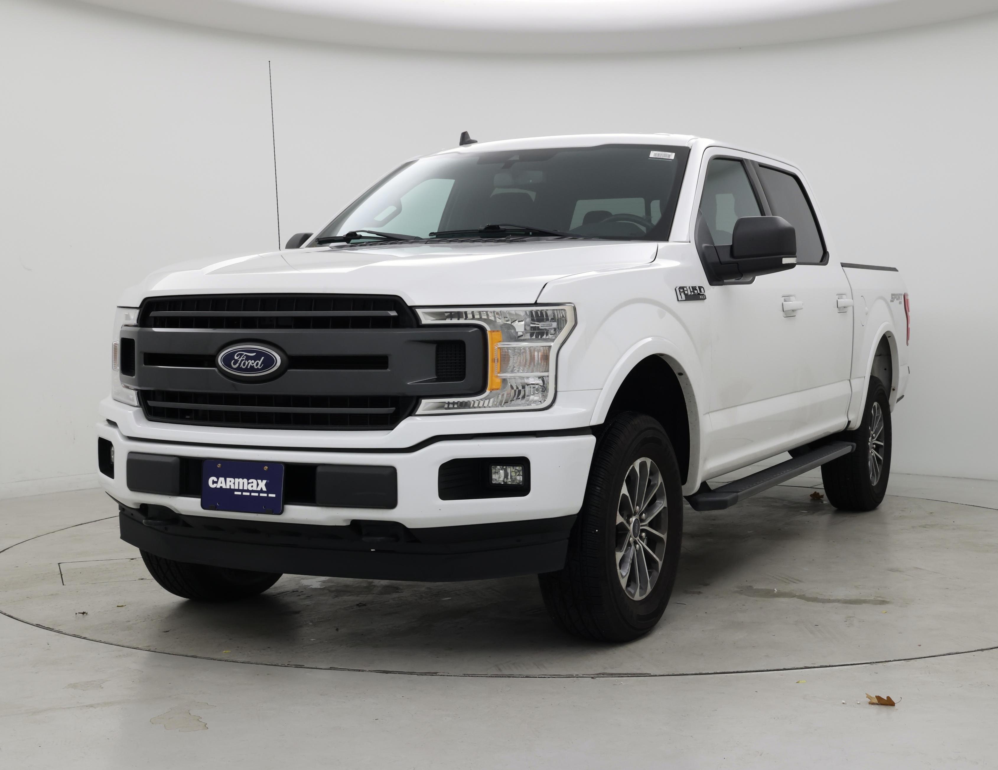 Thumbnail: 2020 Ford F-150 - 4