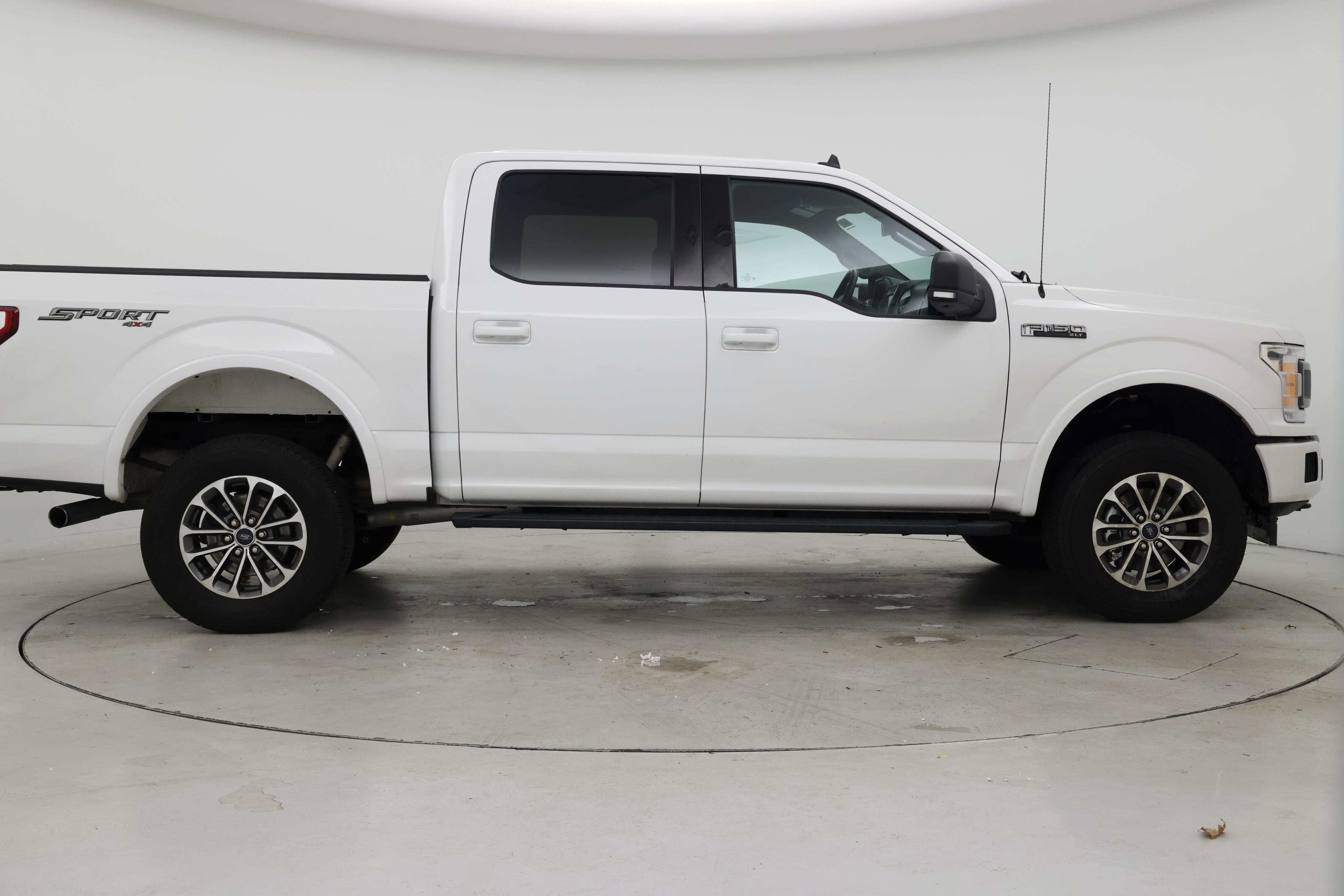 Thumbnail: 2020 Ford F-150 - 7