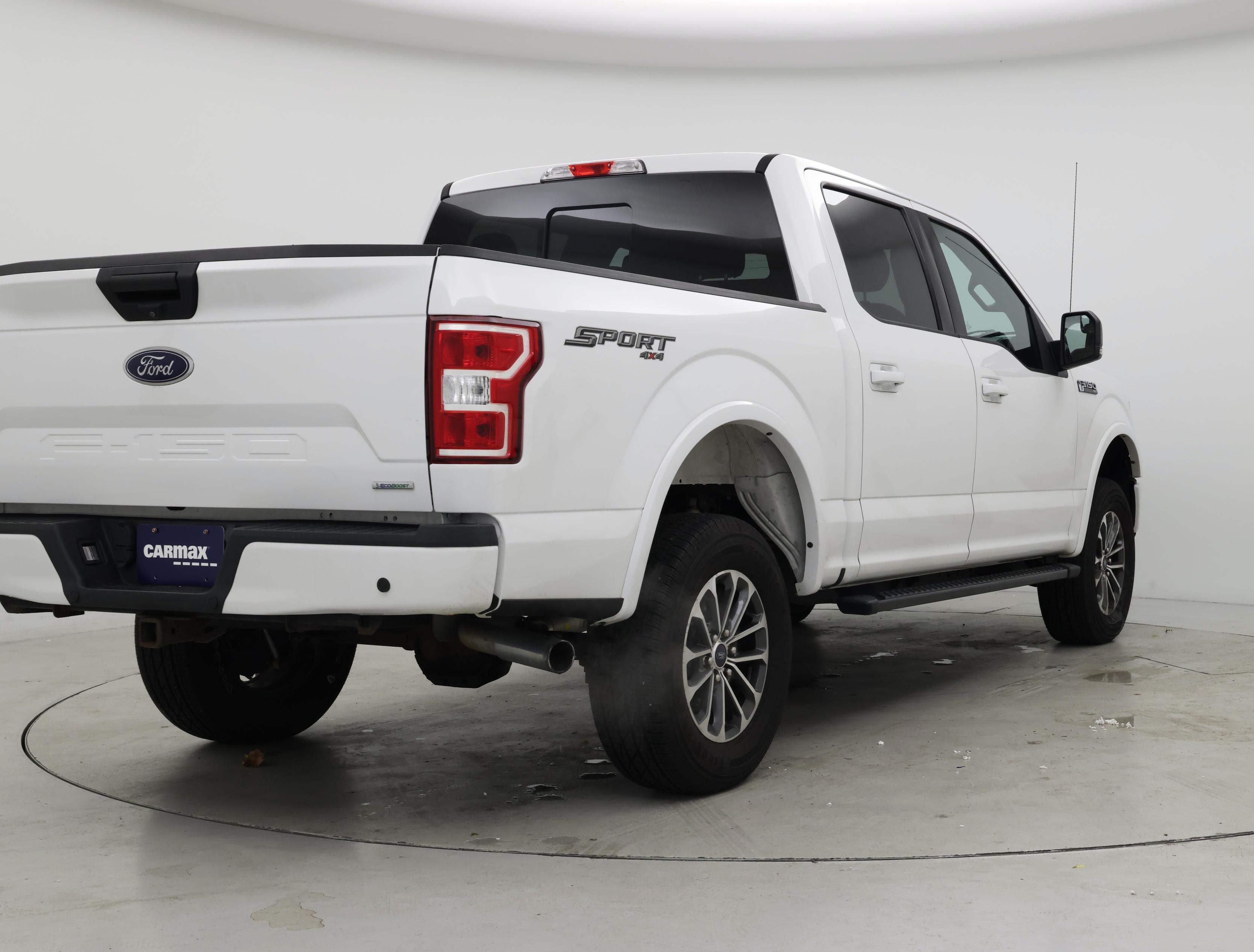 Thumbnail: 2020 Ford F-150 - 8