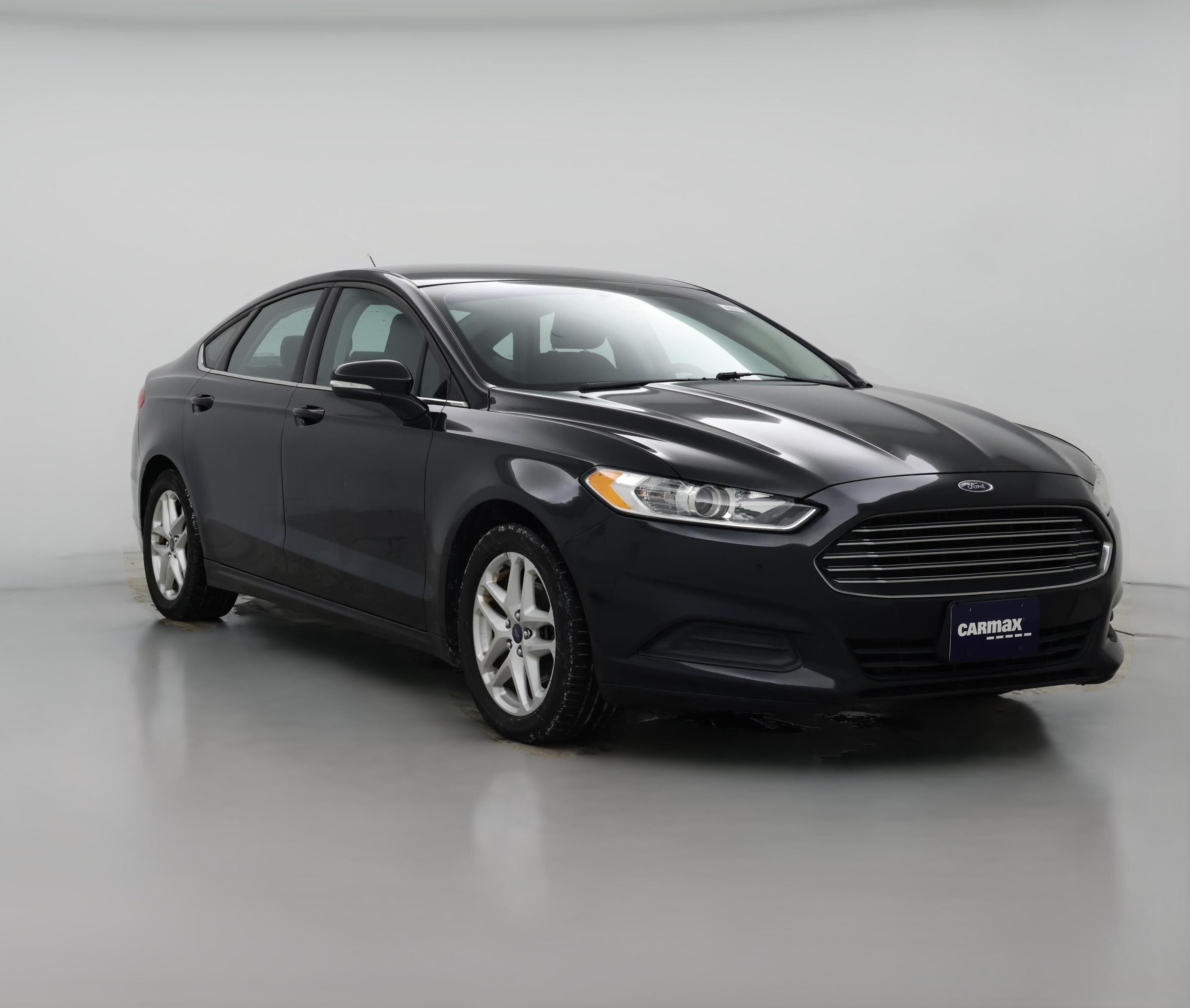 Thumbnail: 2014 Ford Fusion - 1