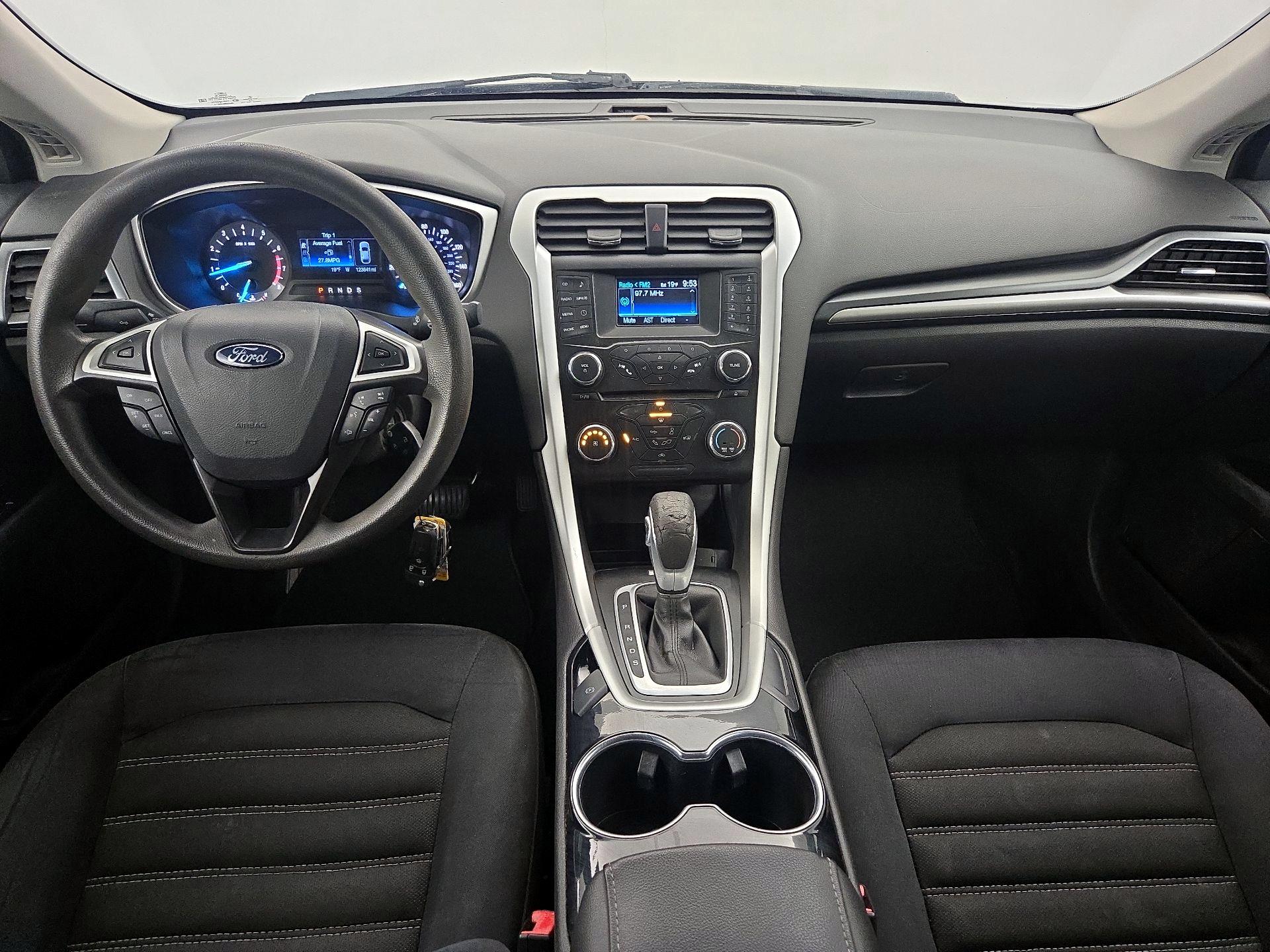 Thumbnail: 2014 Ford Fusion - 9