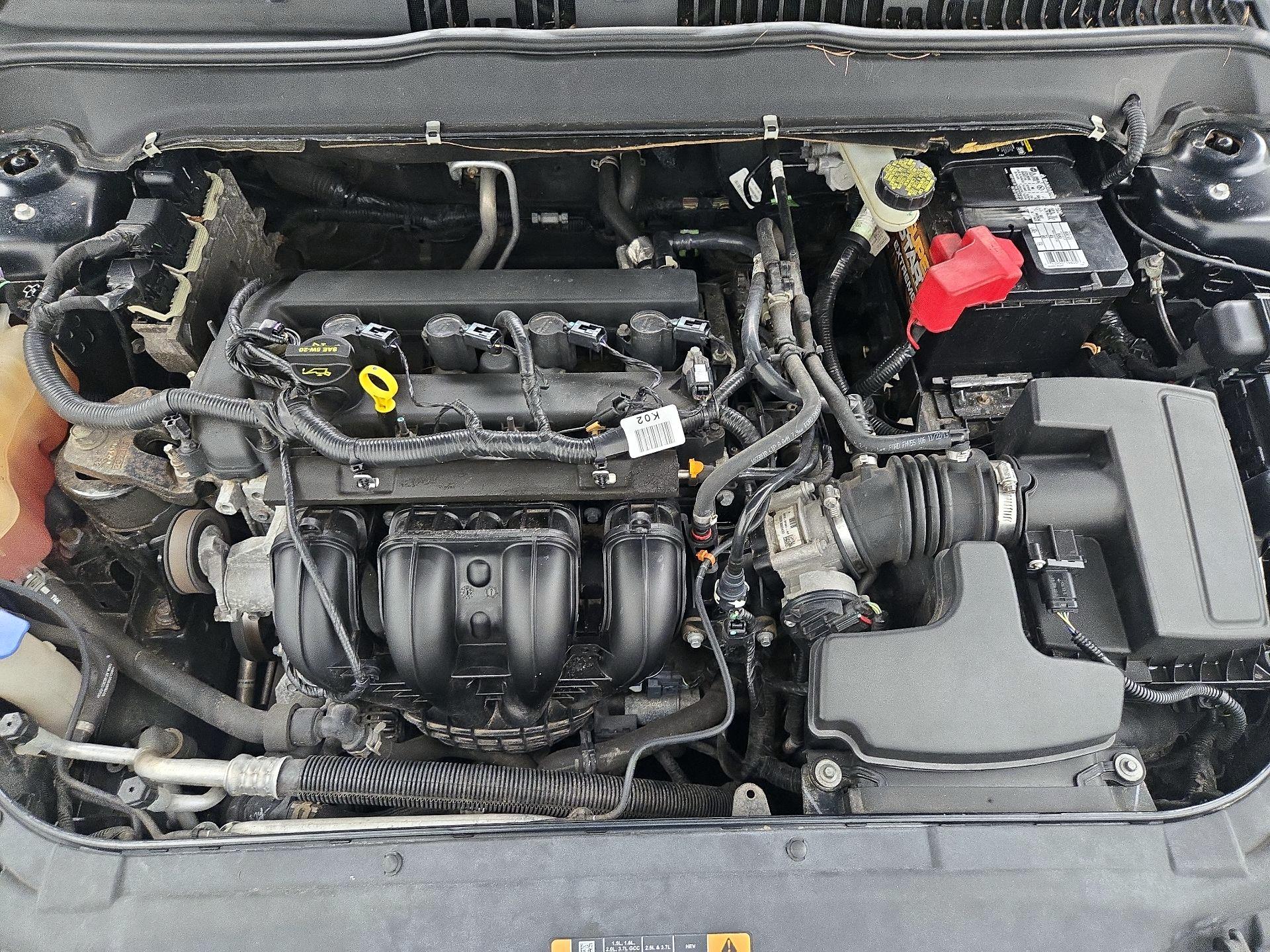 Thumbnail: 2014 Ford Fusion - 20