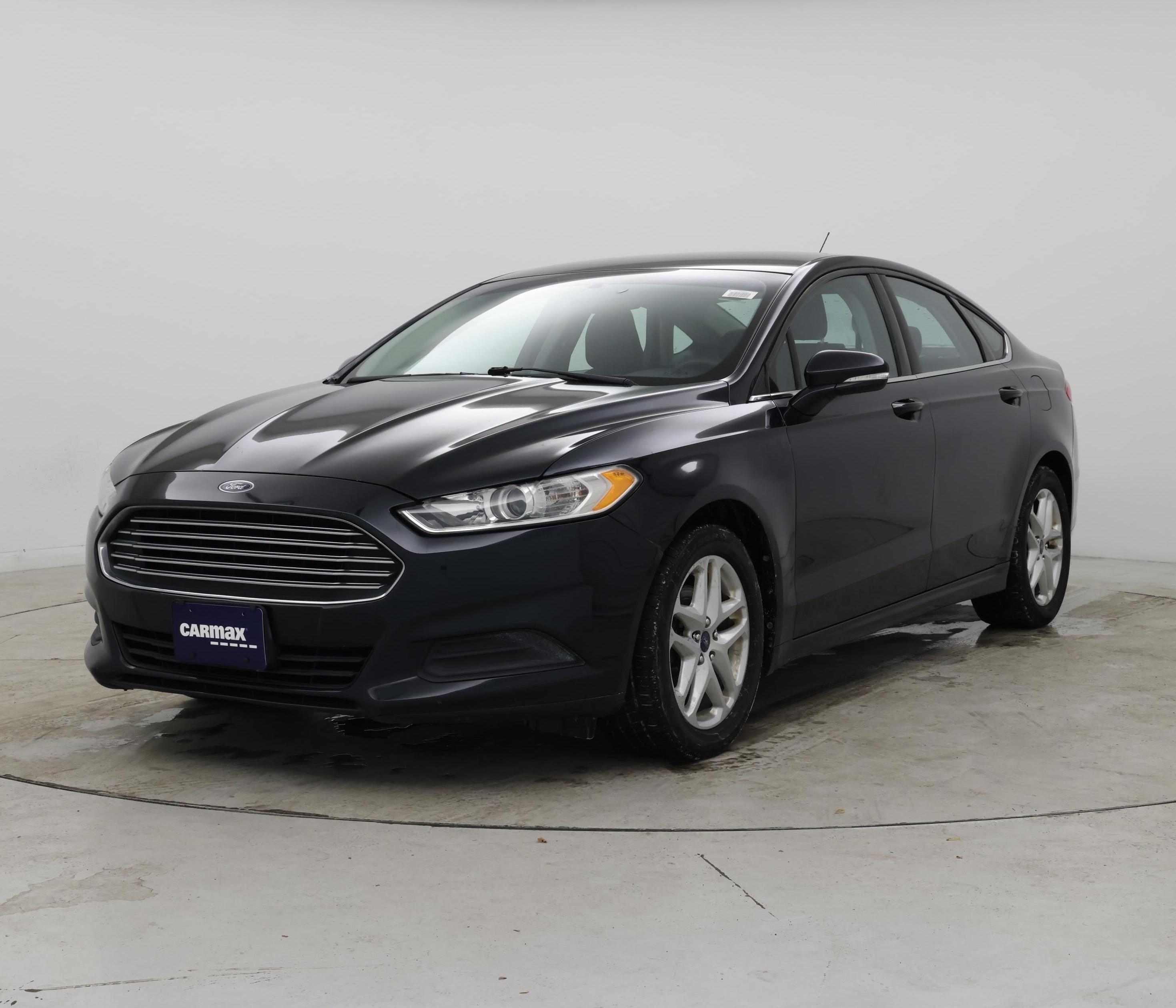Thumbnail: 2014 Ford Fusion - 4