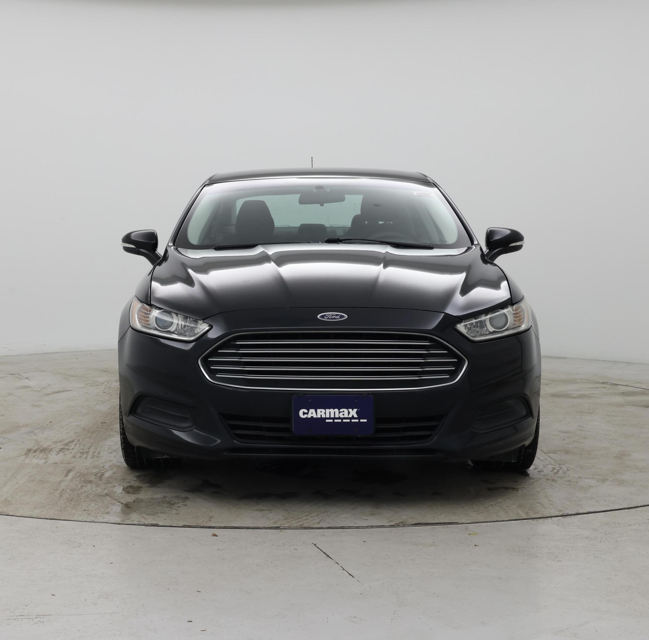 Thumbnail: 2014 Ford Fusion - 5