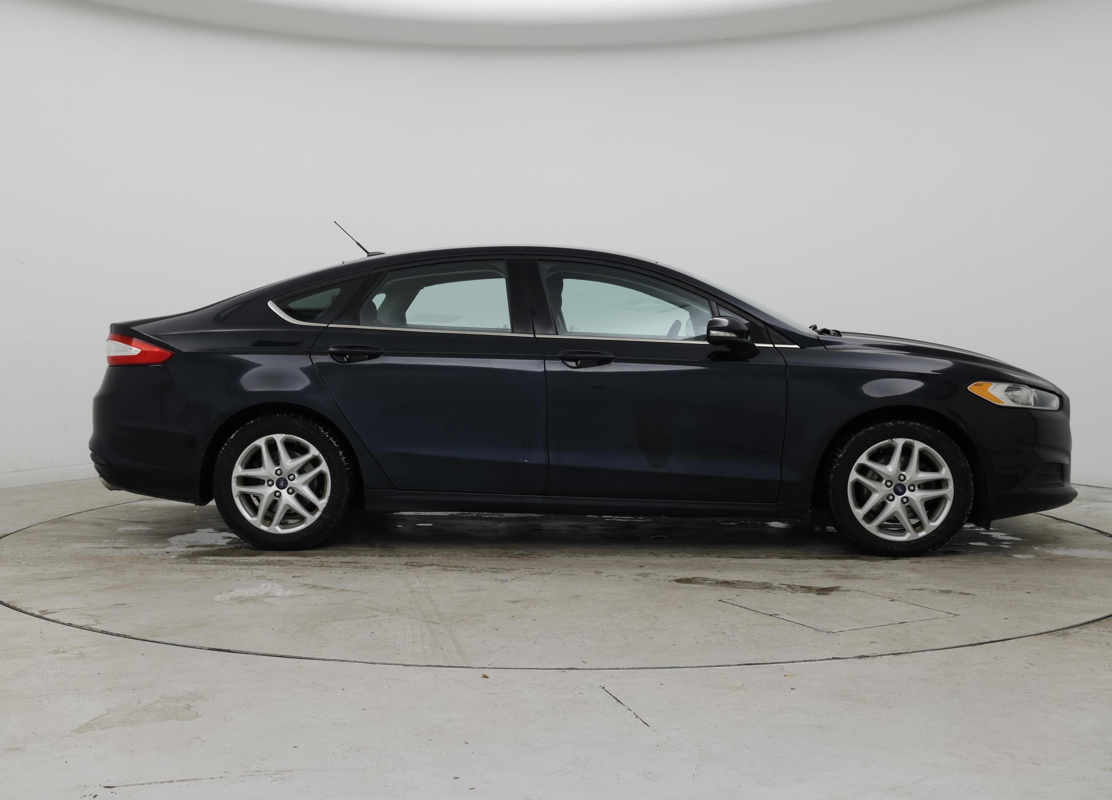 Thumbnail: 2014 Ford Fusion - 7