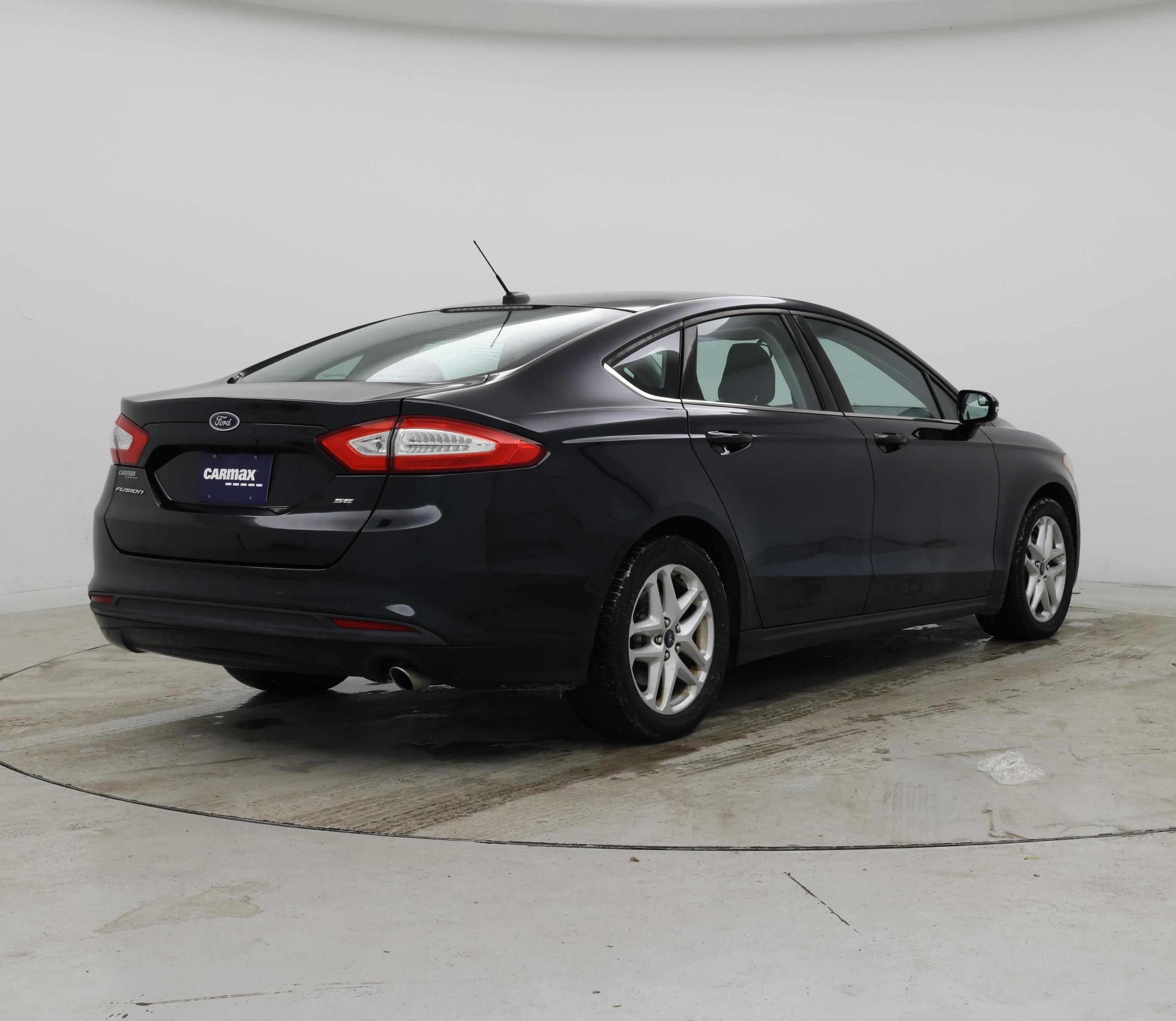 Thumbnail: 2014 Ford Fusion - 8