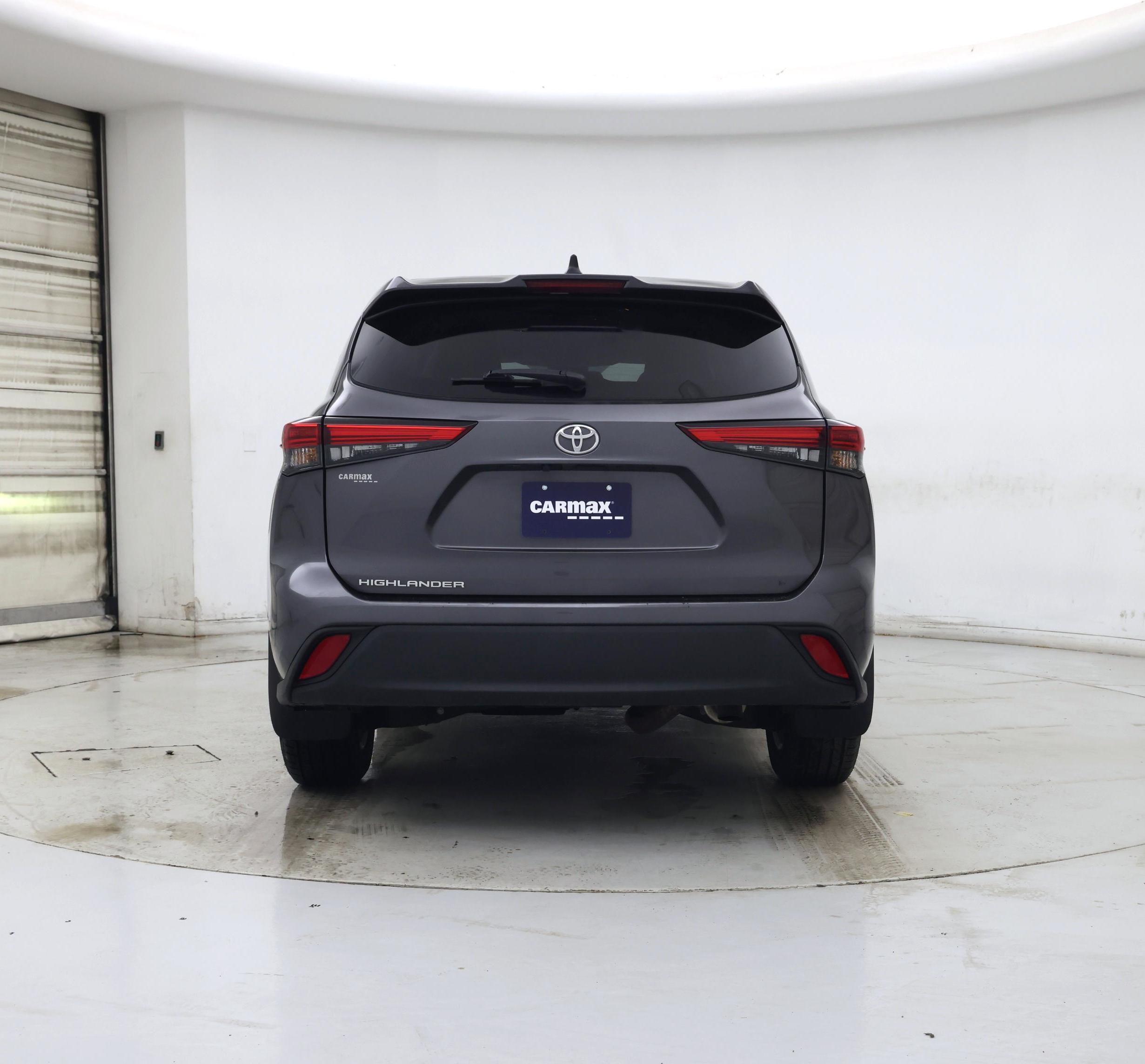 Thumbnail: 2023 Toyota Highlander - 6