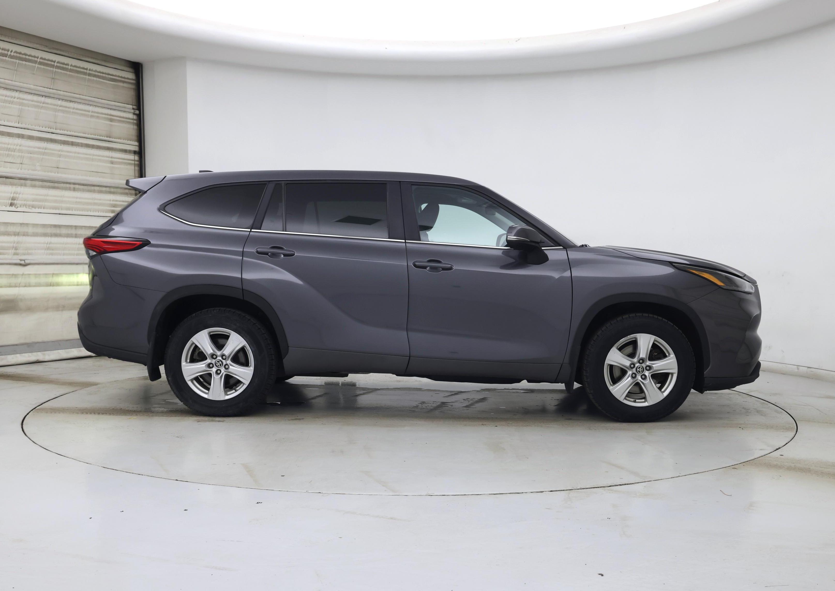 Thumbnail: 2023 Toyota Highlander - 7