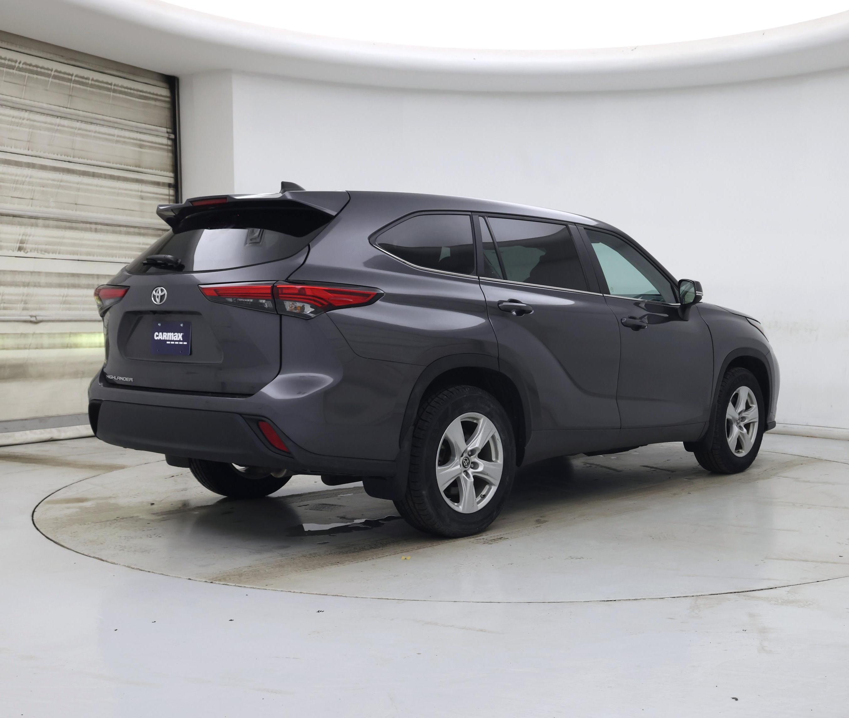 Thumbnail: 2023 Toyota Highlander - 8