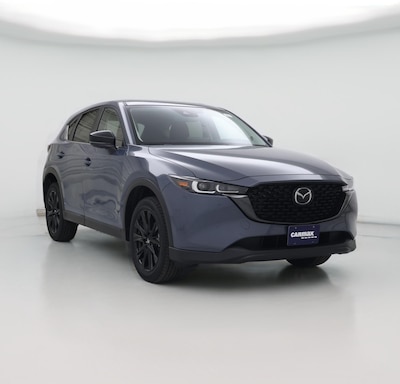 2025 Mazda CX-5 Carbon Edition