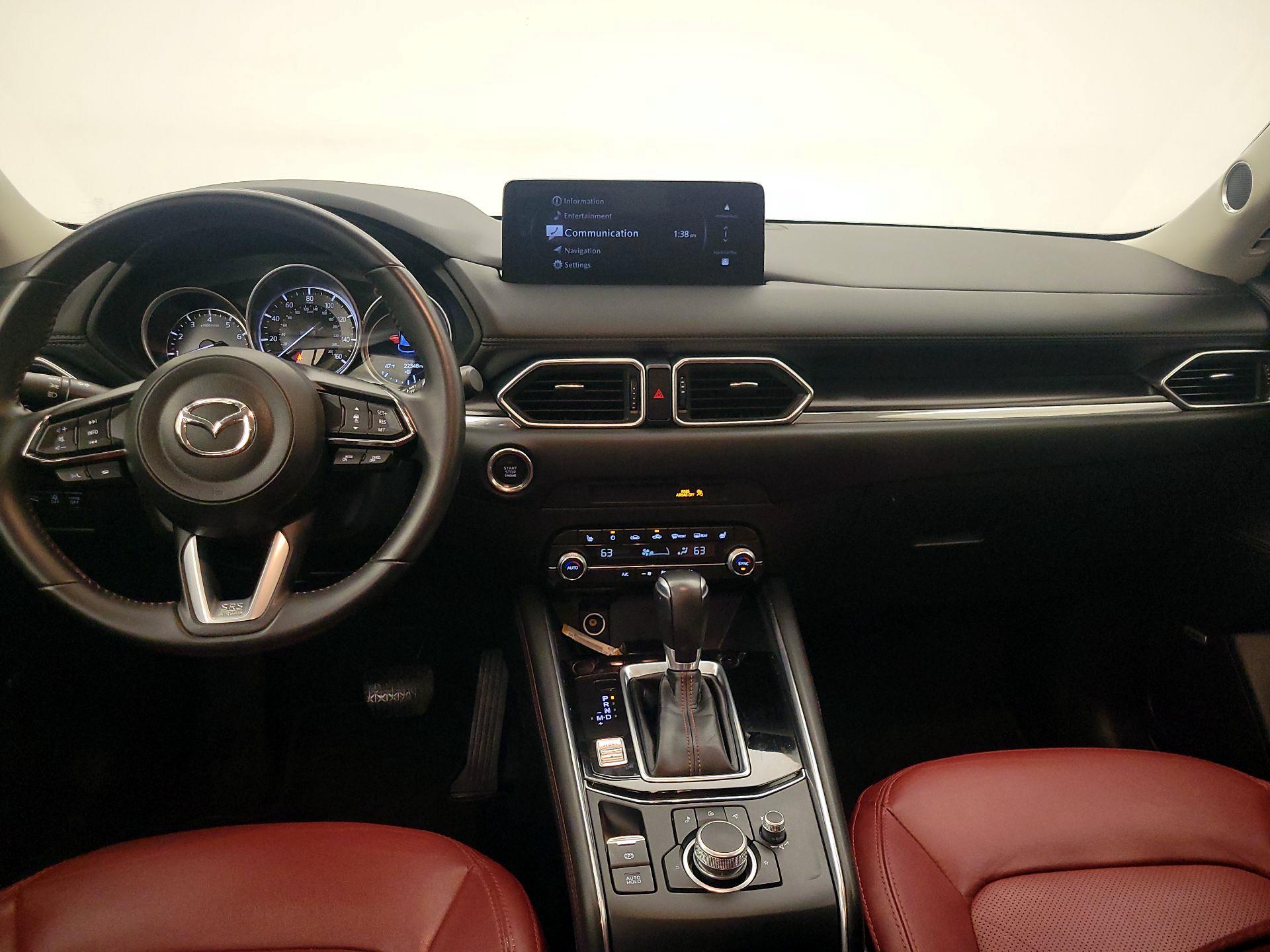 Thumbnail: 2025 Mazda CX-5 - 9