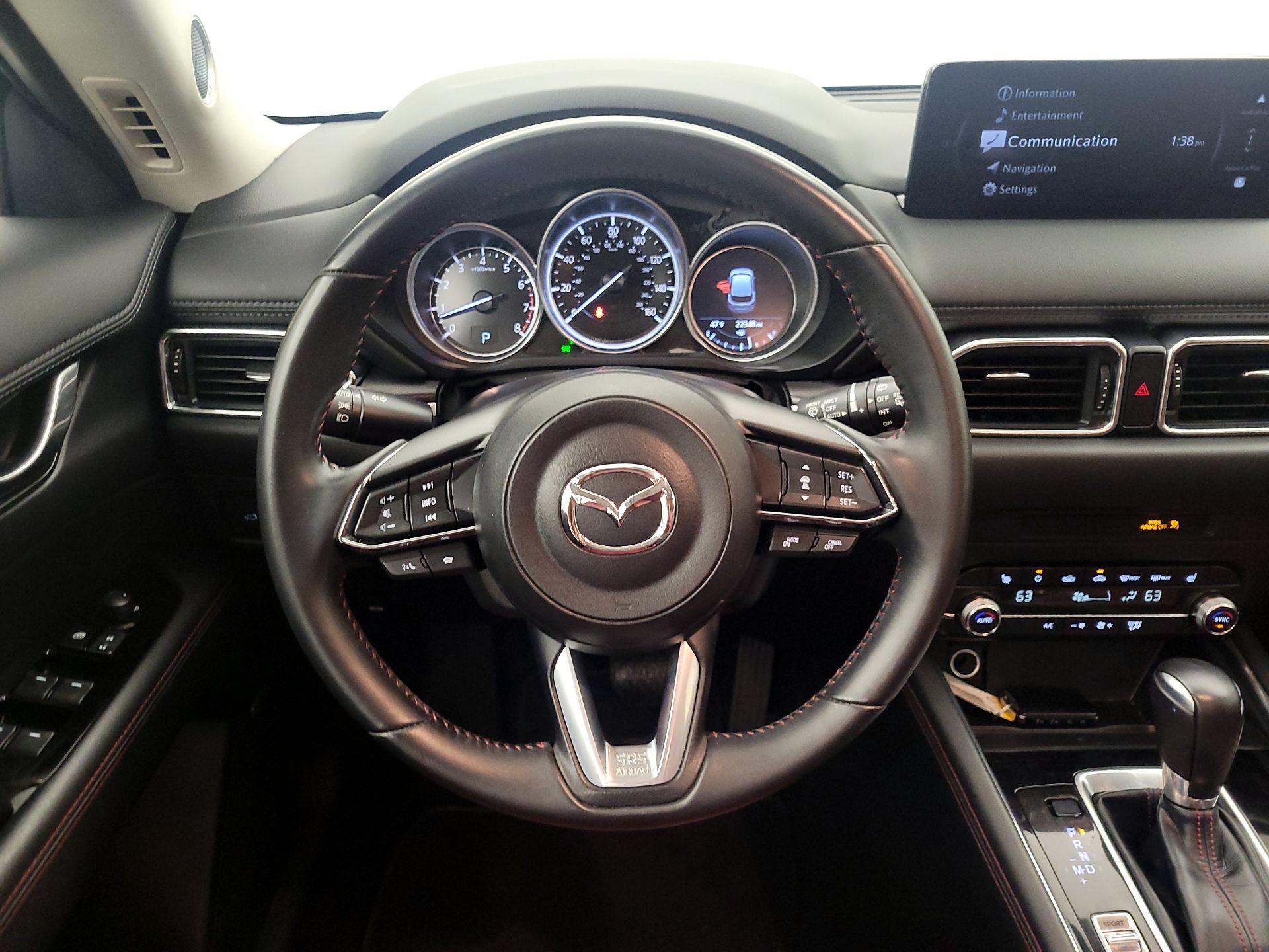 Thumbnail: 2025 Mazda CX-5 - 10