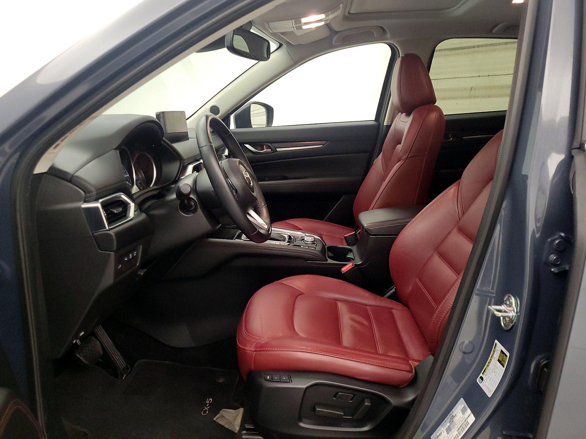 Thumbnail: 2025 Mazda CX-5 - 11