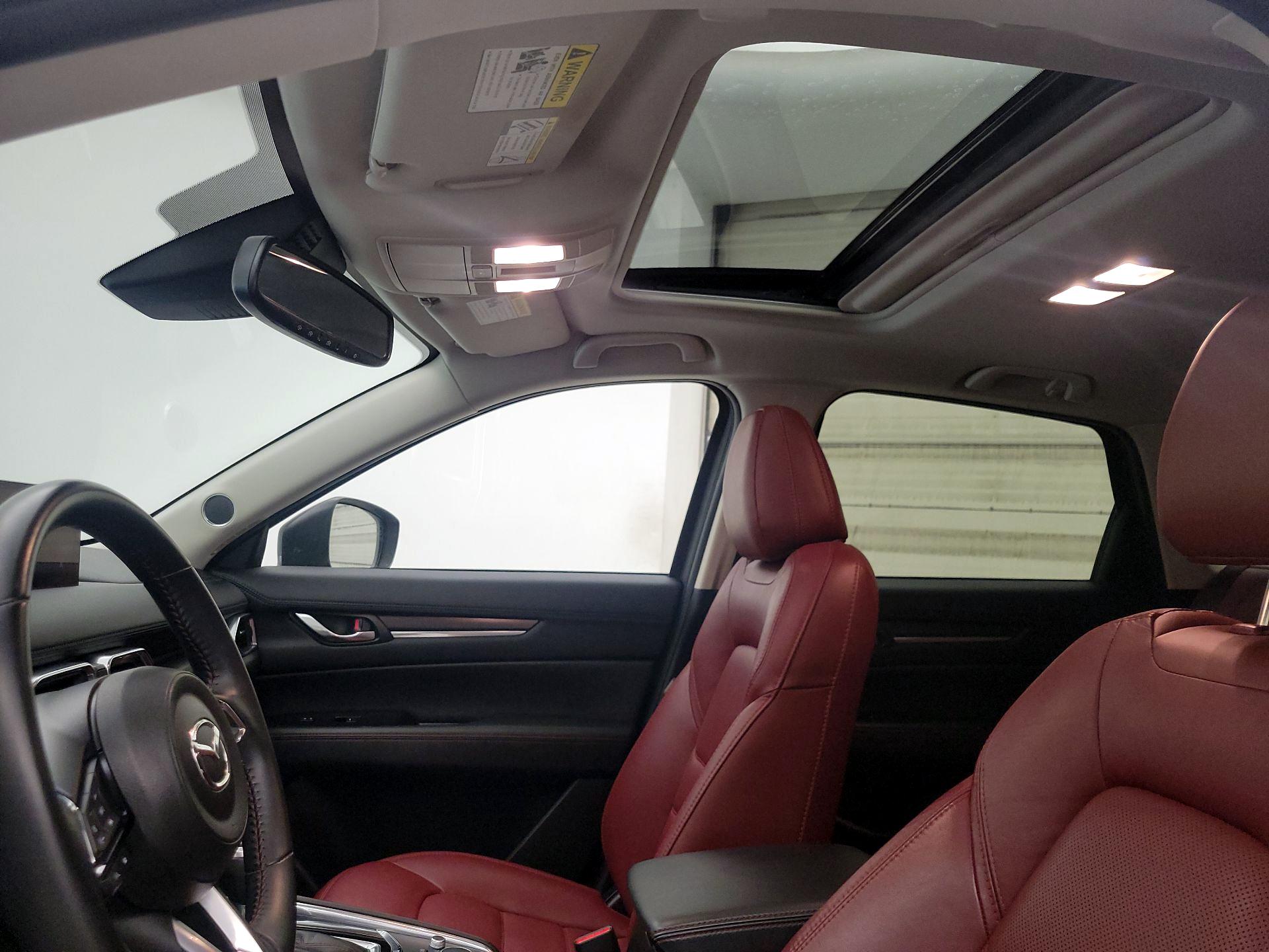 Thumbnail: 2025 Mazda CX-5 - 19