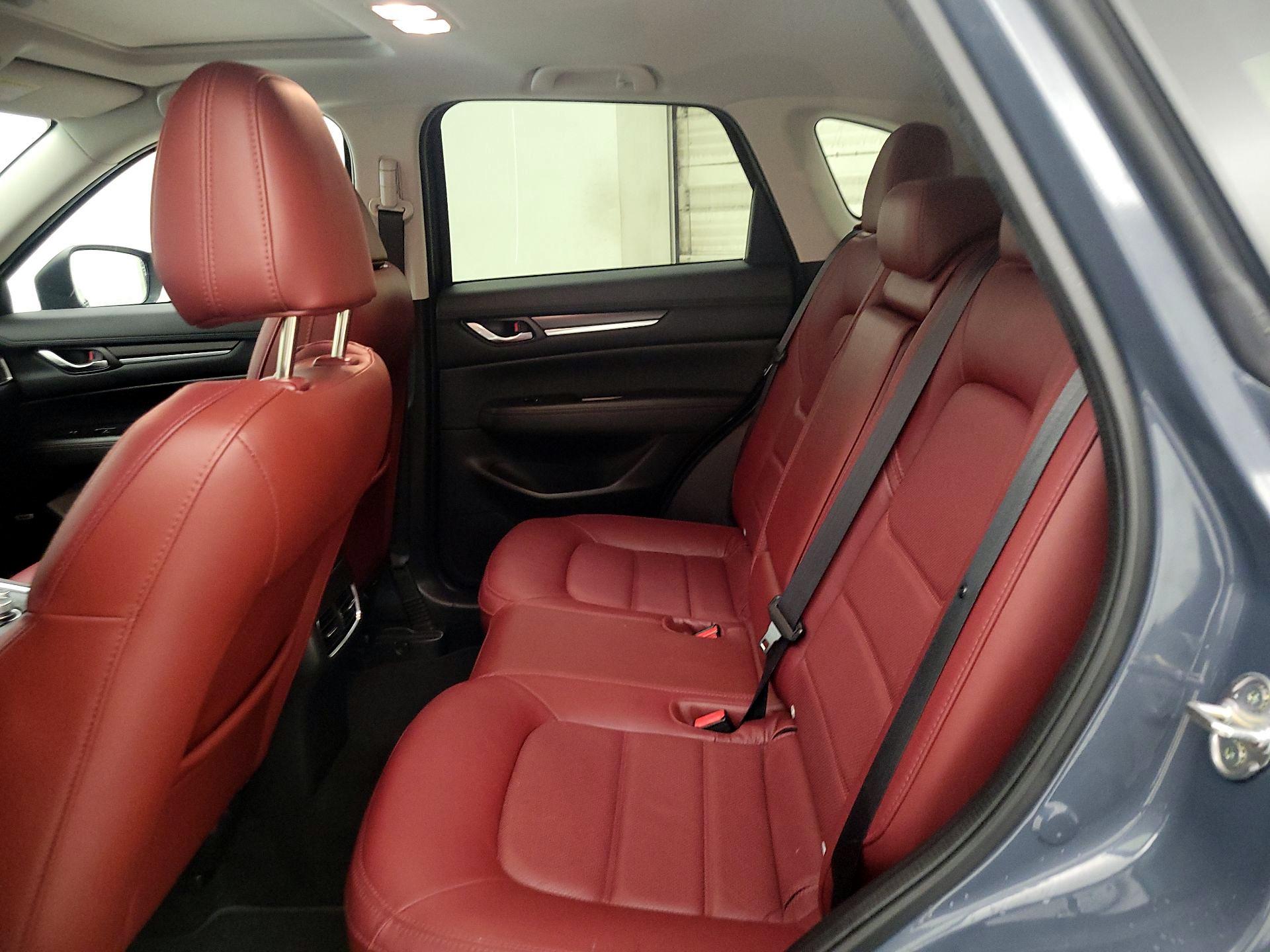 Thumbnail: 2025 Mazda CX-5 - 20