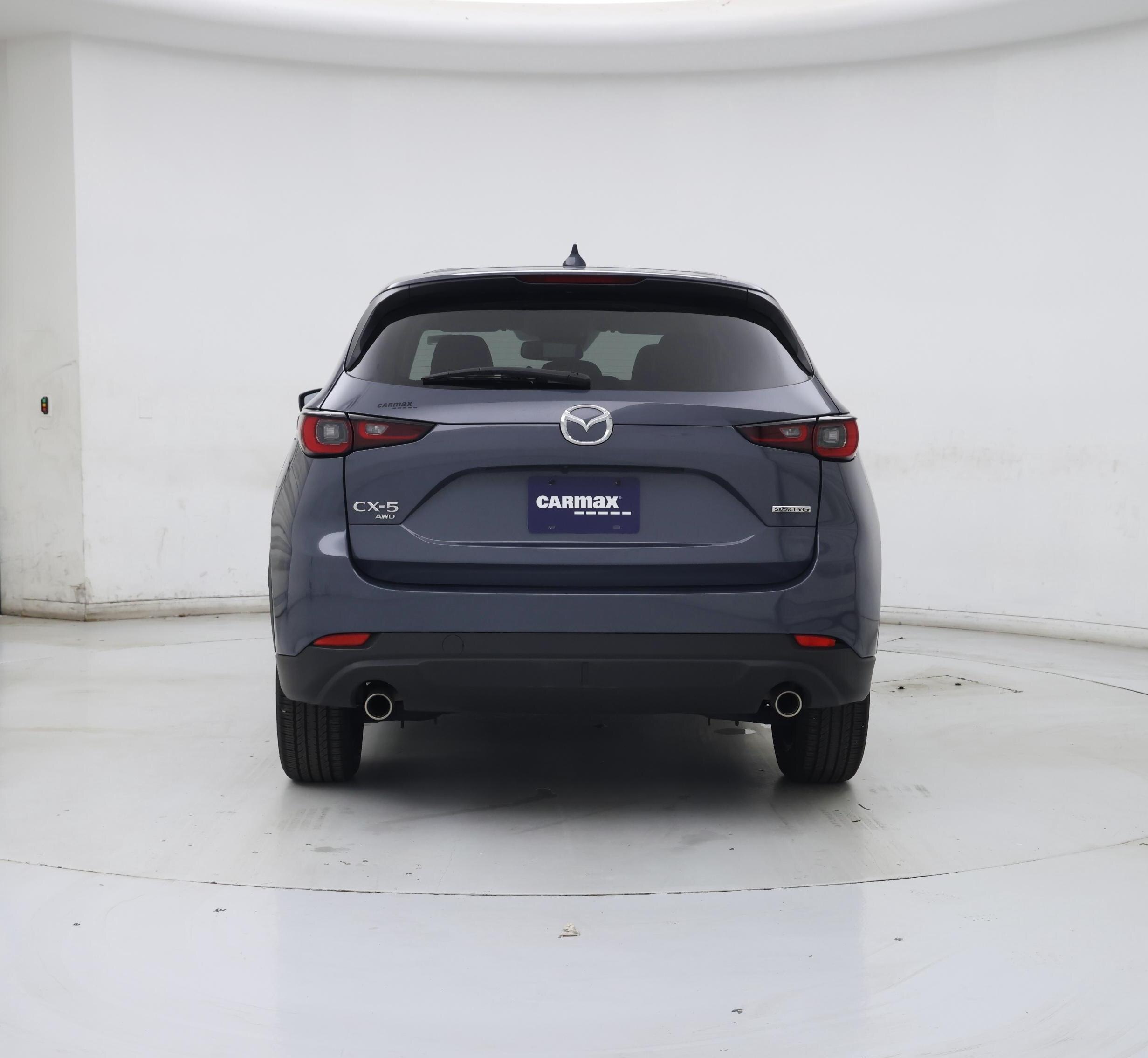 Thumbnail: 2025 Mazda CX-5 - 6