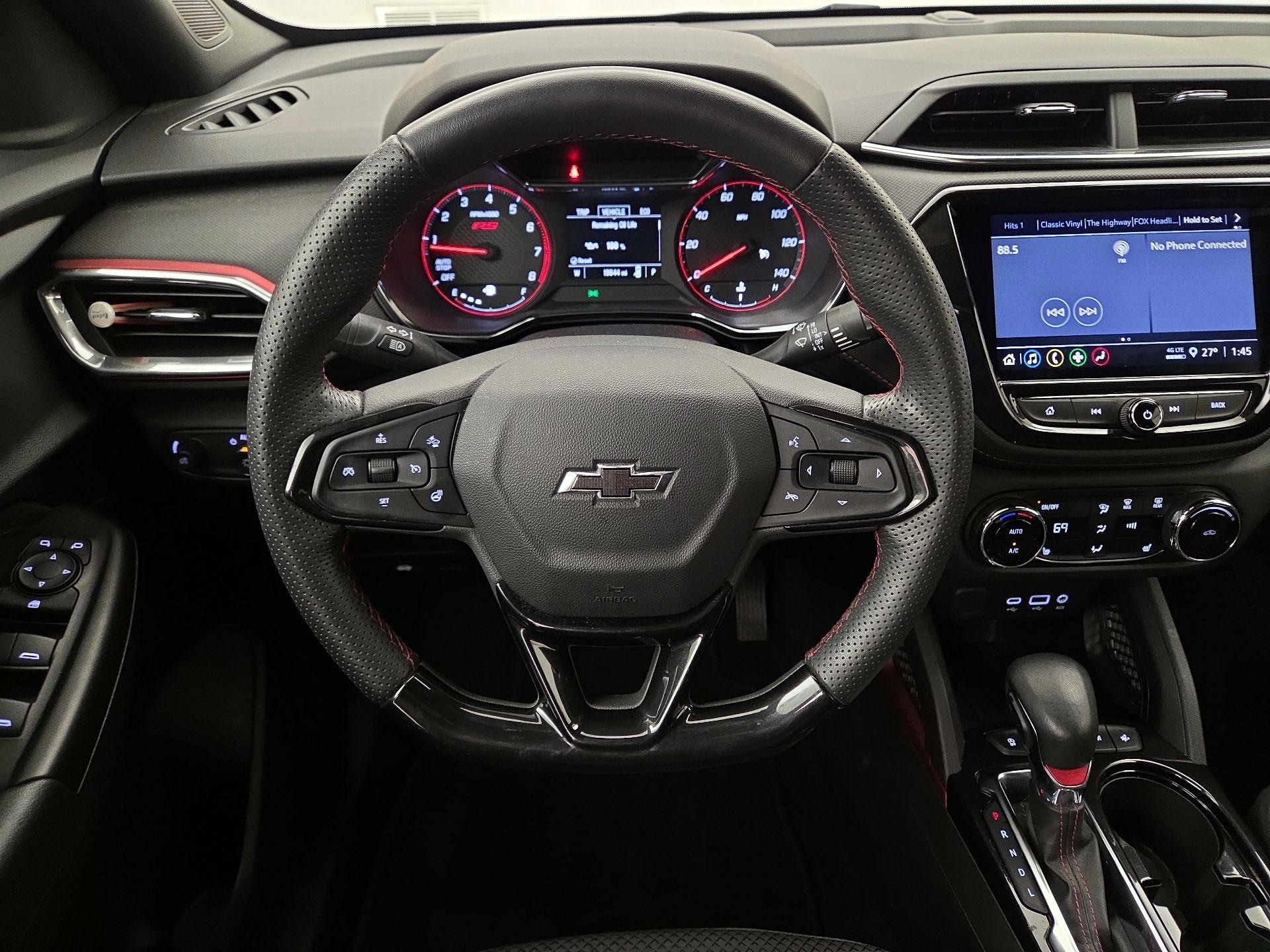 Thumbnail: 2023 Chevrolet TrailBlazer - 10